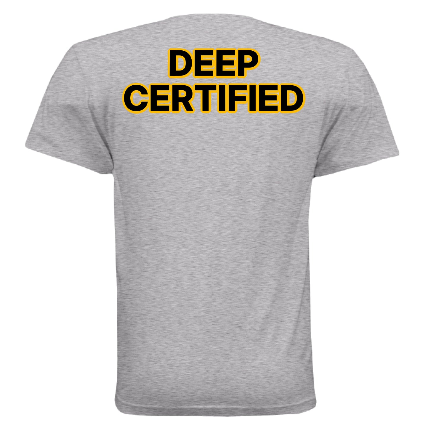 Sport Grey - BACK