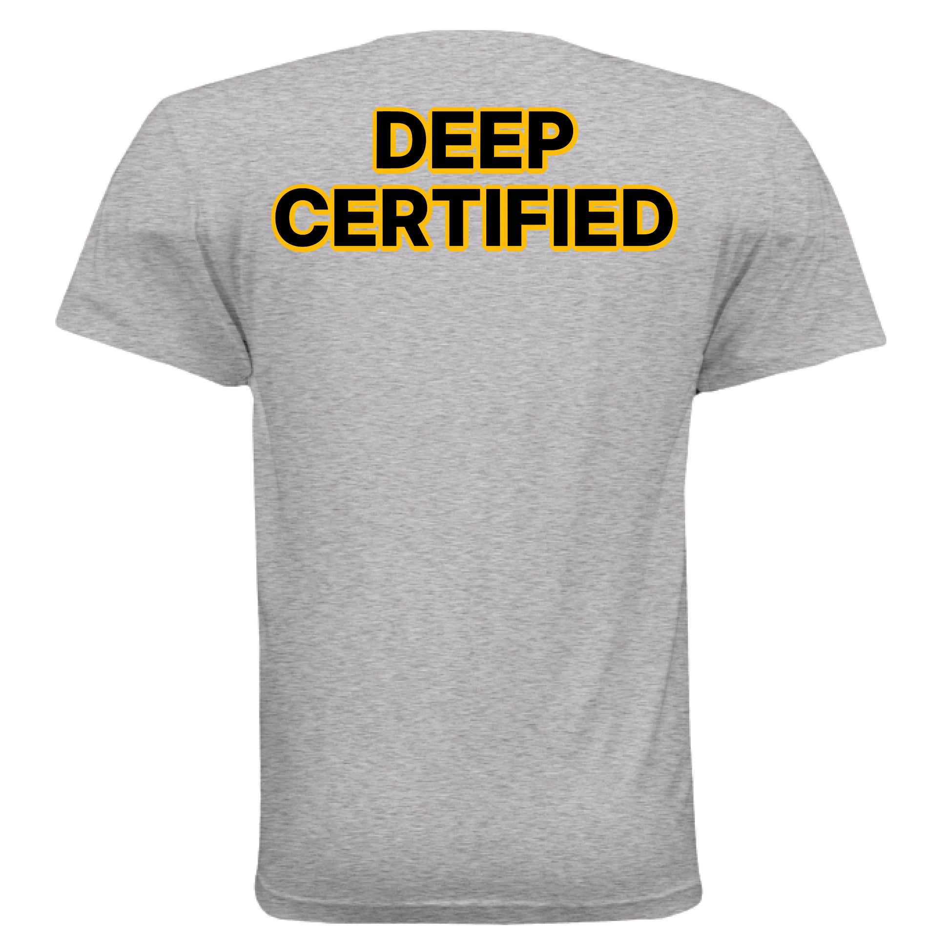 Sport Grey - BACK