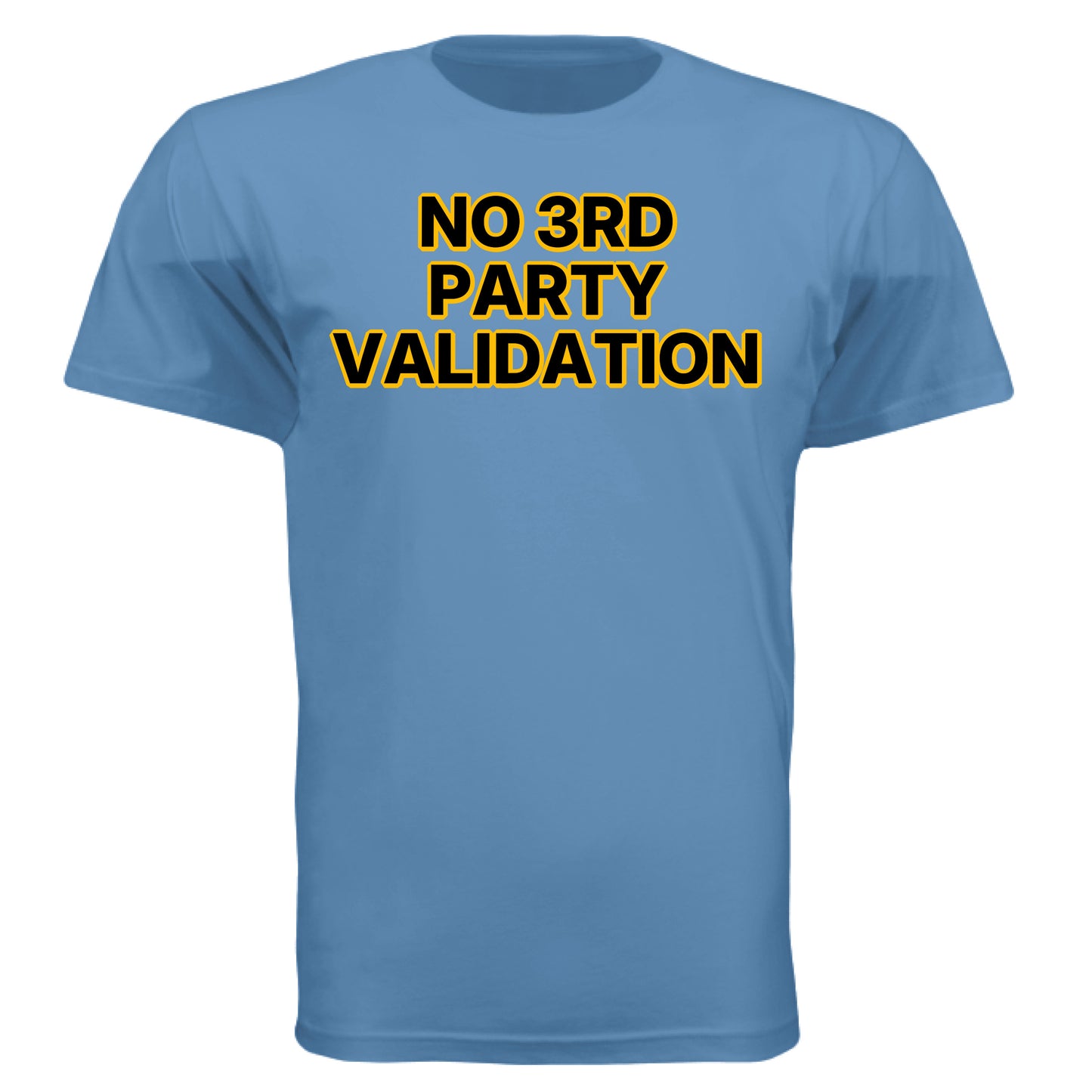 Carolina Blue - FRONT