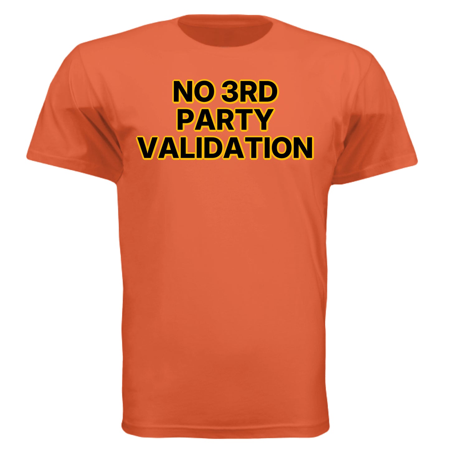 Orange - FRONT