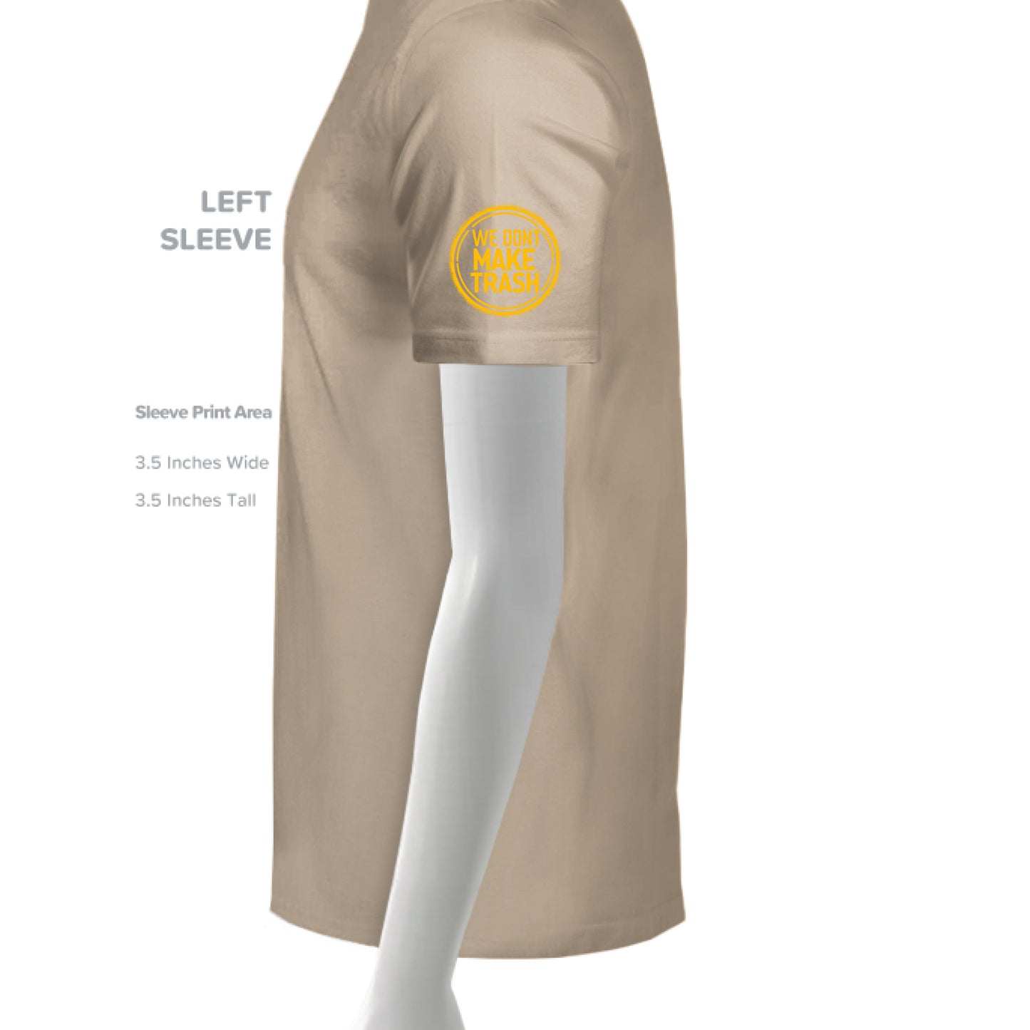 Tan - SLEEVE_LEFT