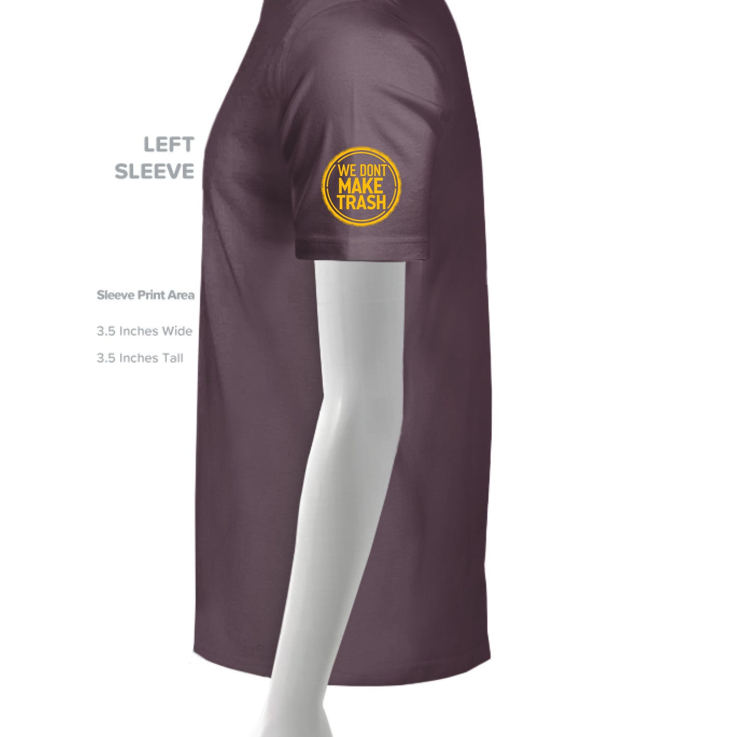 Russet - SLEEVE_LEFT