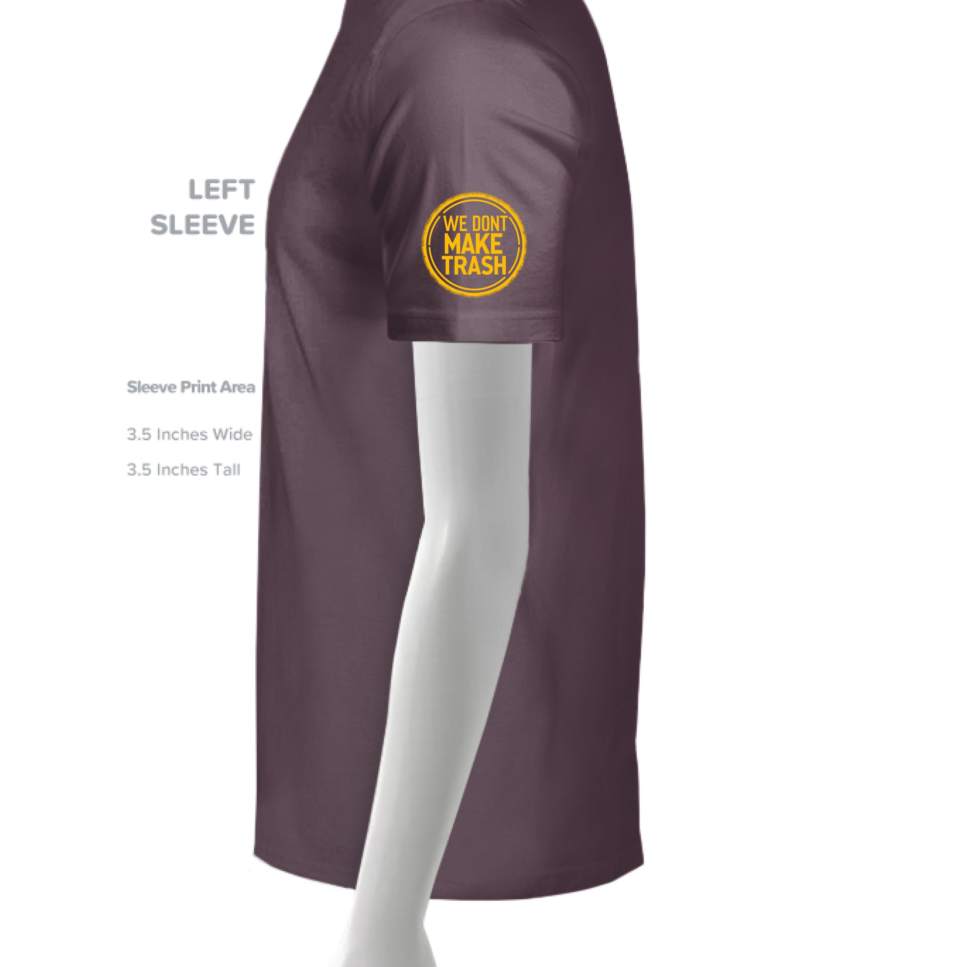 Russet - SLEEVE_LEFT