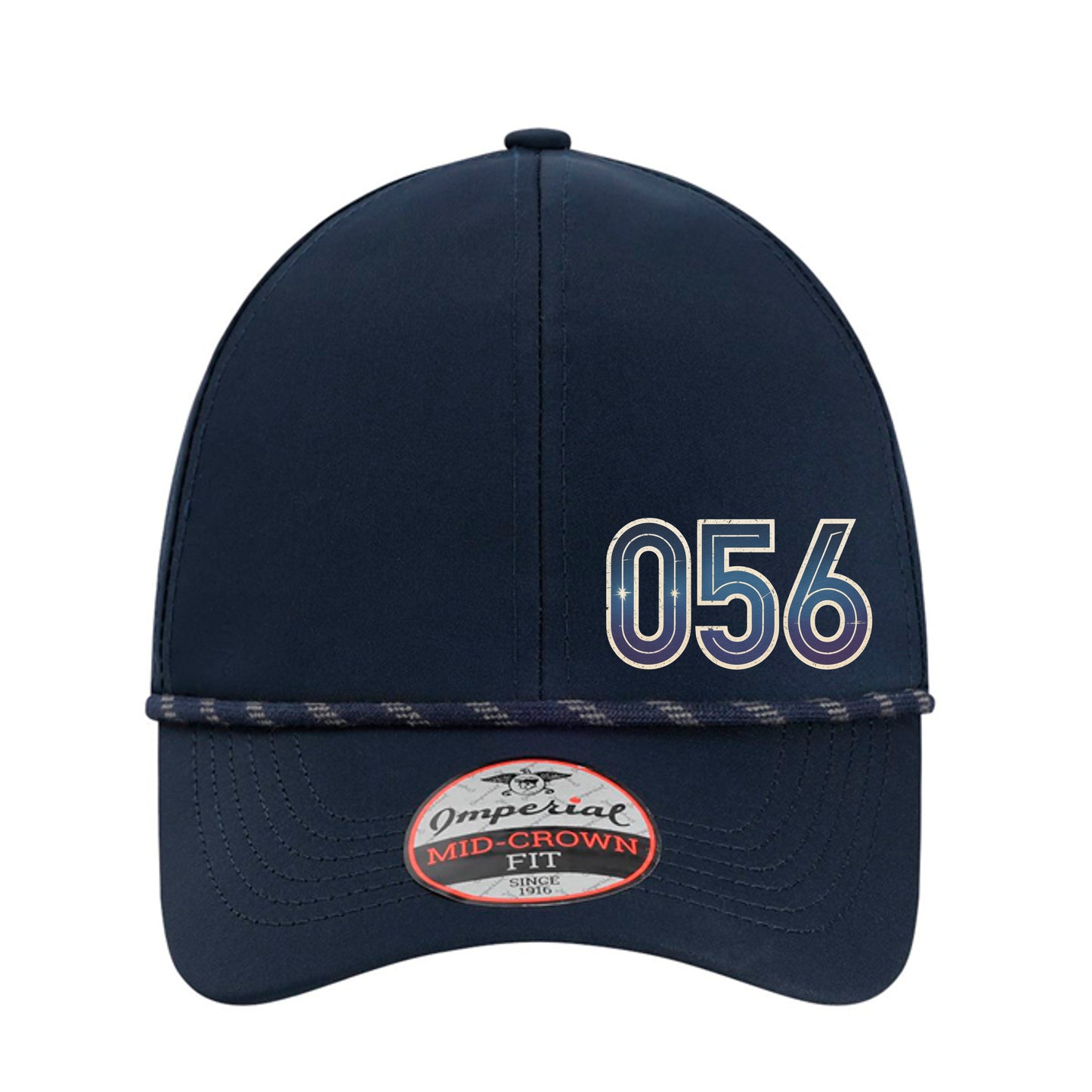 Navy - 6054S - FRONT
