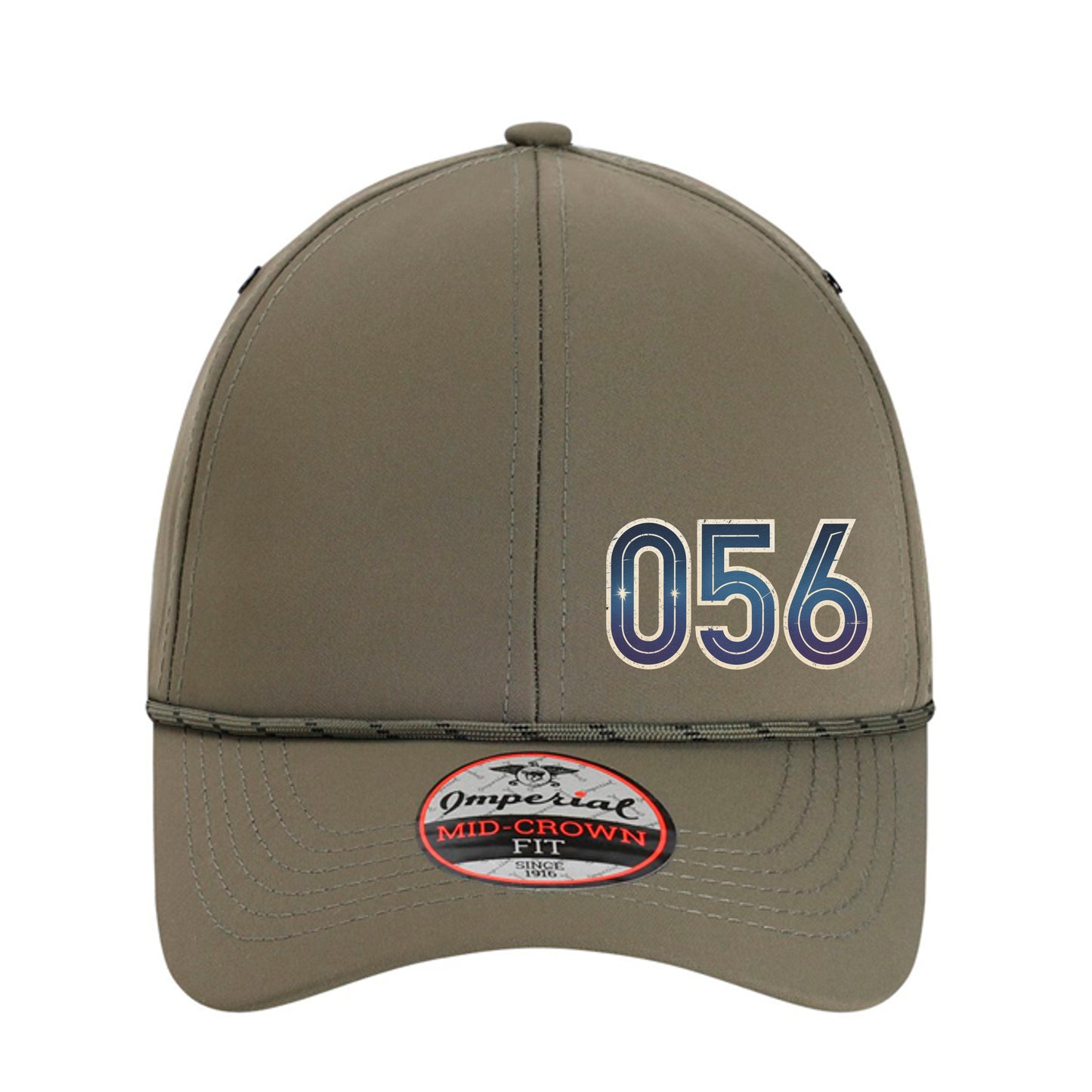 Olive - 6054S - FRONT