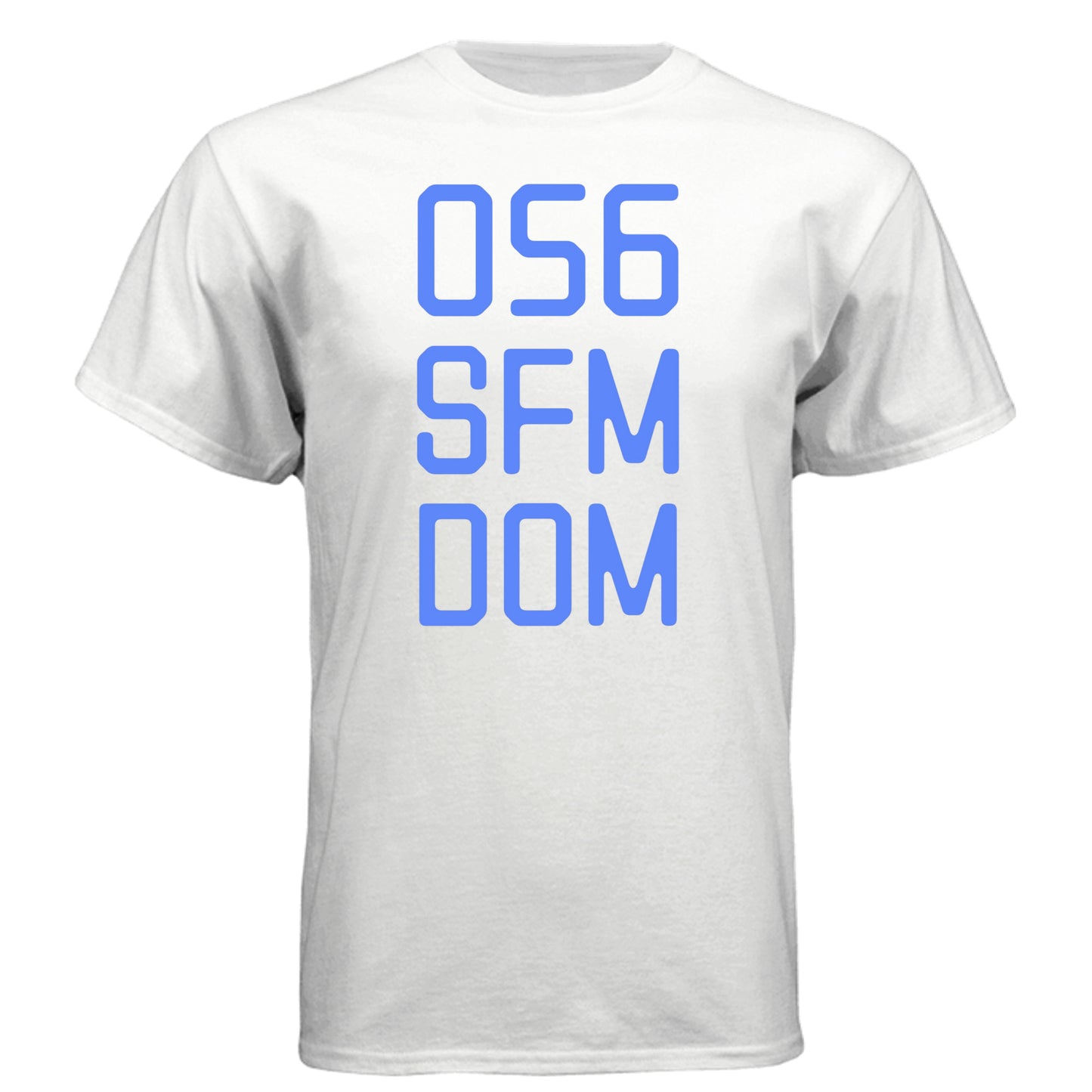 WHITE - 6010 - FRONT