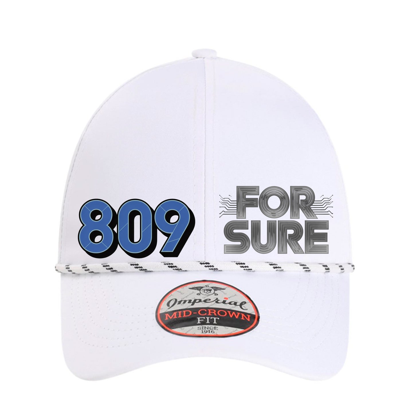 White - 6054S - FRONT