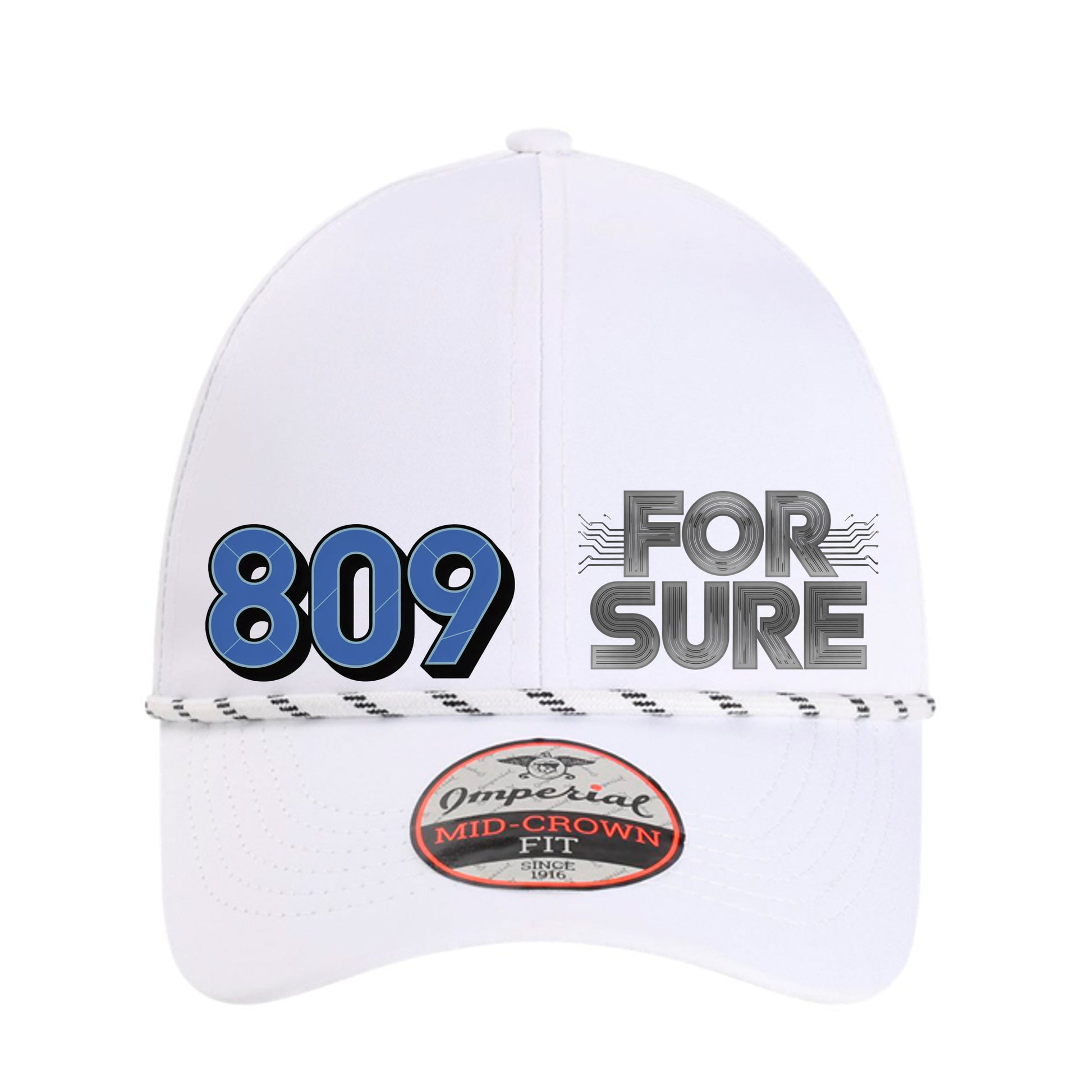 White - 6054S - FRONT