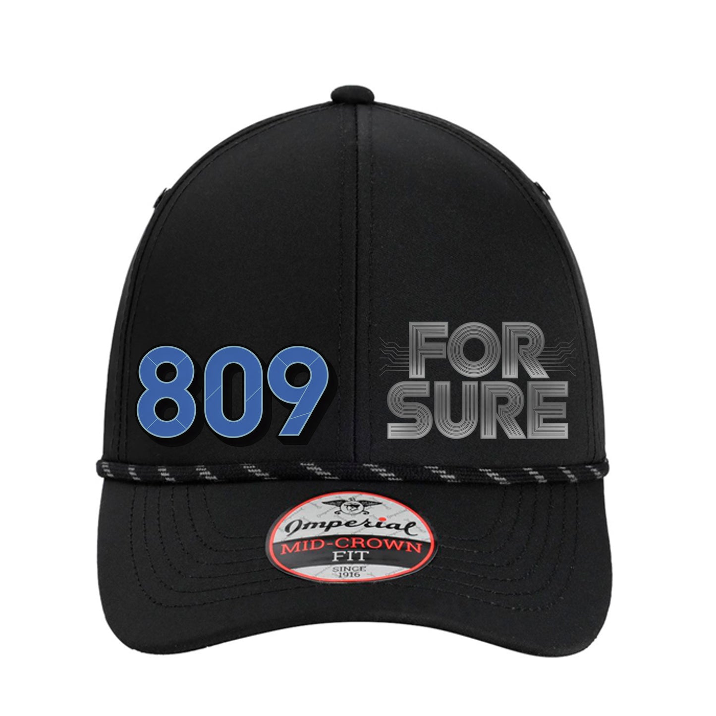 Black - 6054S - FRONT