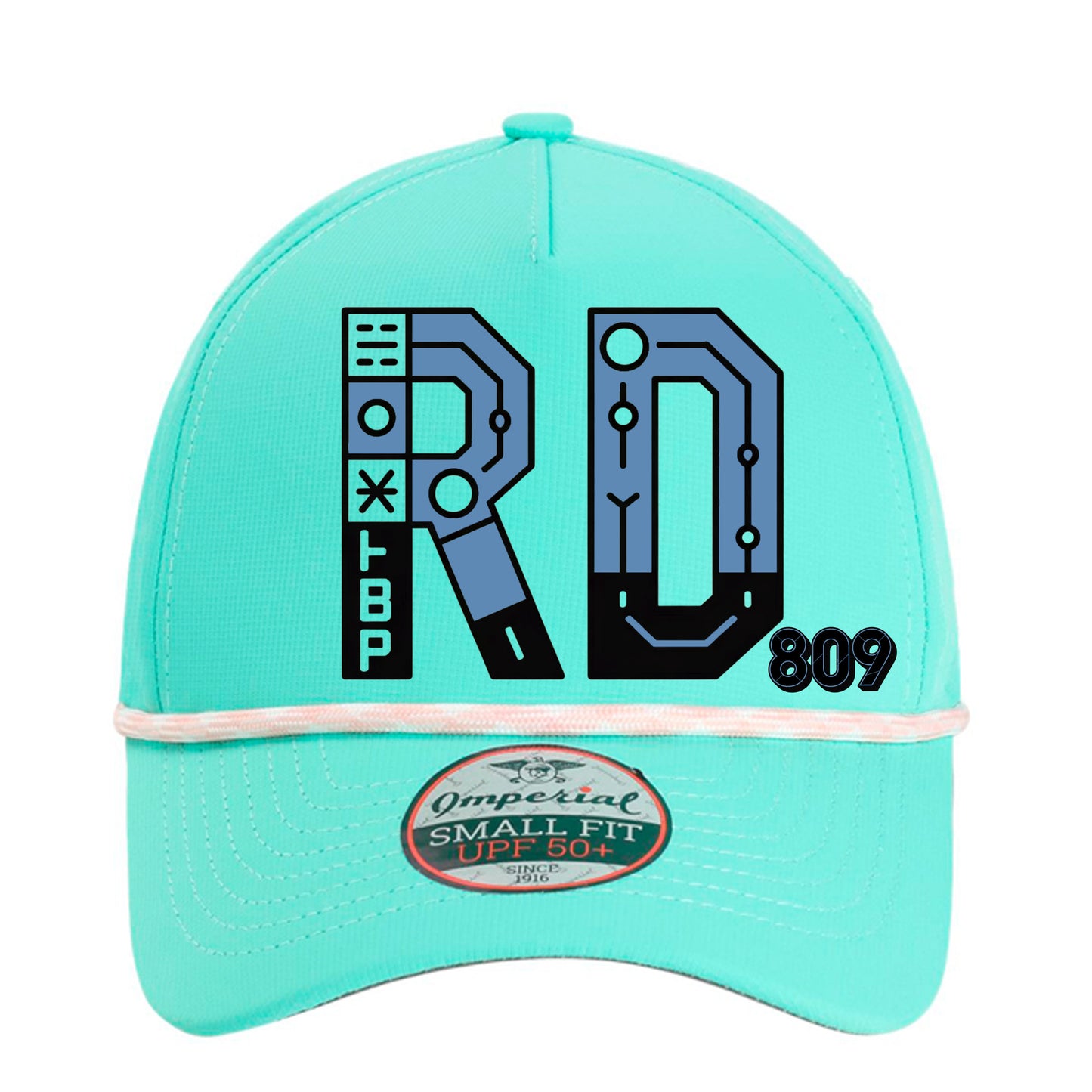 Aqua - L5059 - FRONT
