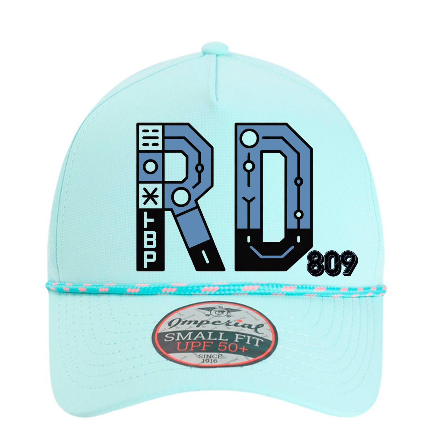 Robins Egg - L5059 - FRONT