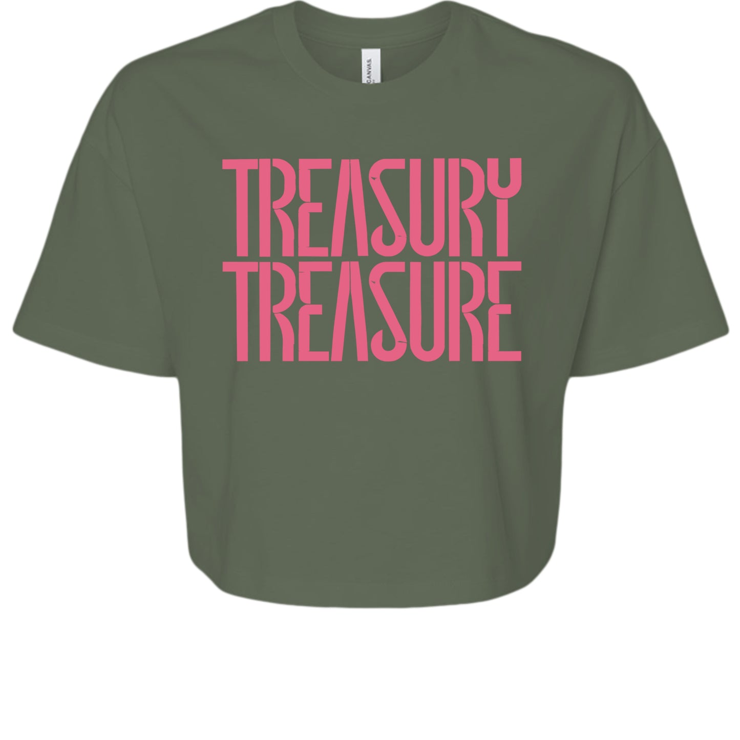 Military Green - 6482 - FRONT