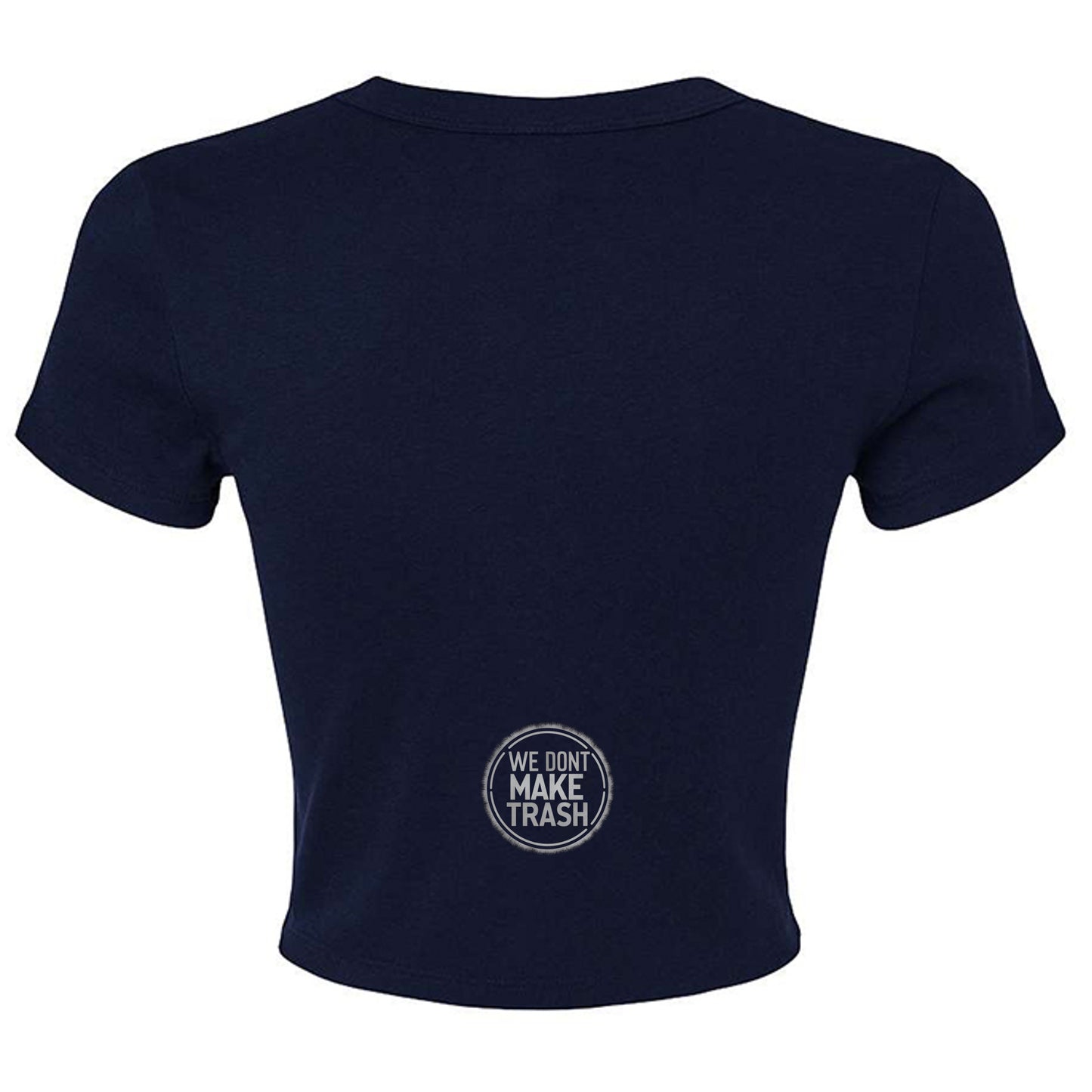 SOLID NAVY BLEND - 1010BE - BACK