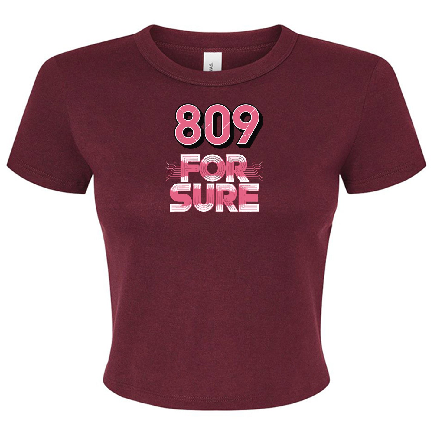 Solid Maroon Blend - 1010BE - FRONT