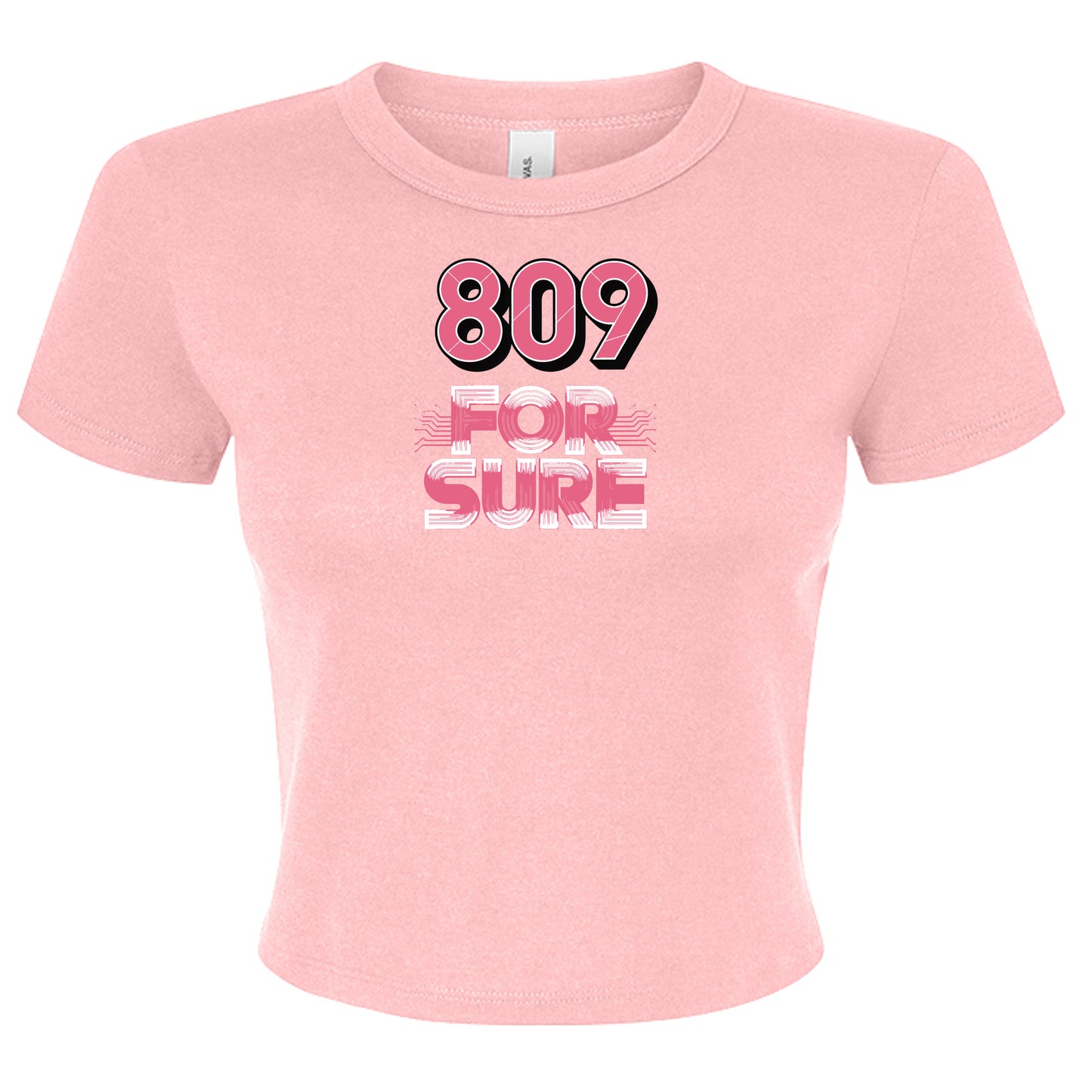 SOLID PINK BLEND - 1010BE - FRONT