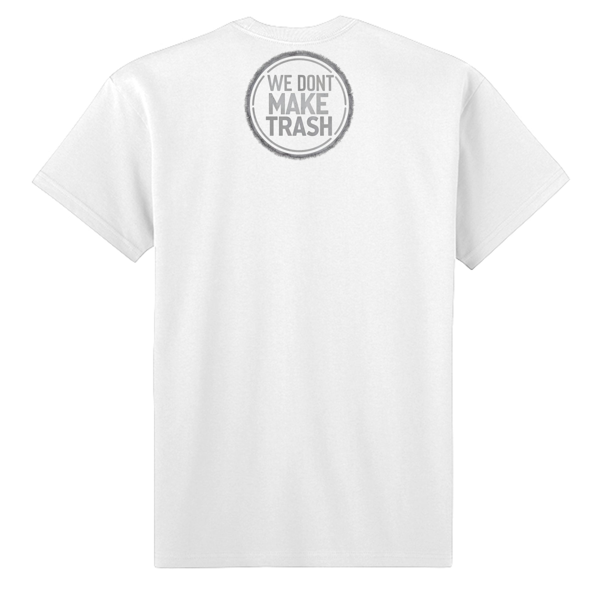 White - 7200 - BACK