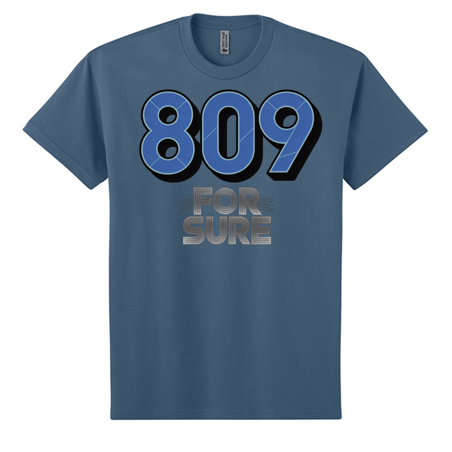 Blue Jean - 7200 - FRONT