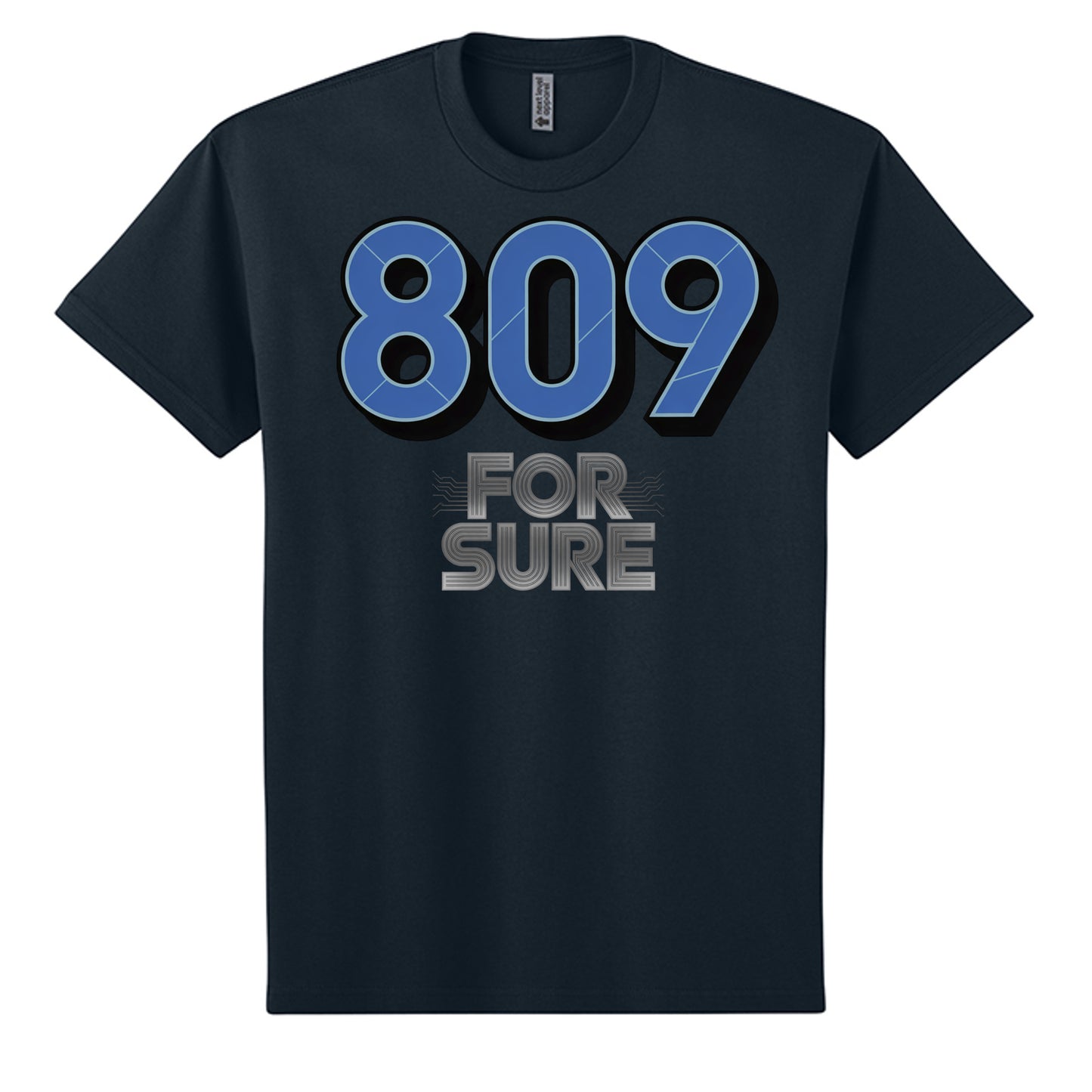 Midnight Navy - 7200 - FRONT
