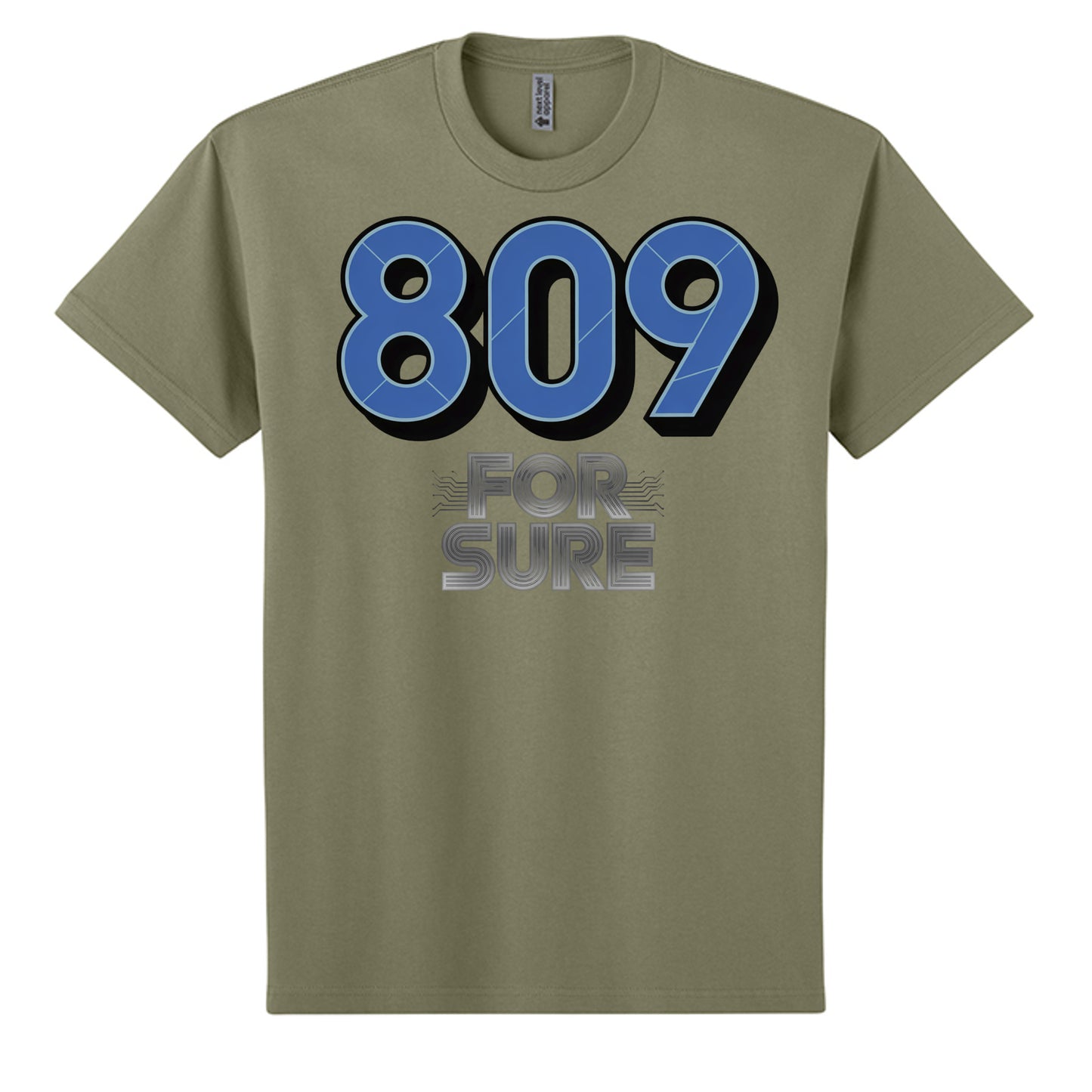 Light Olive - 7200 - FRONT