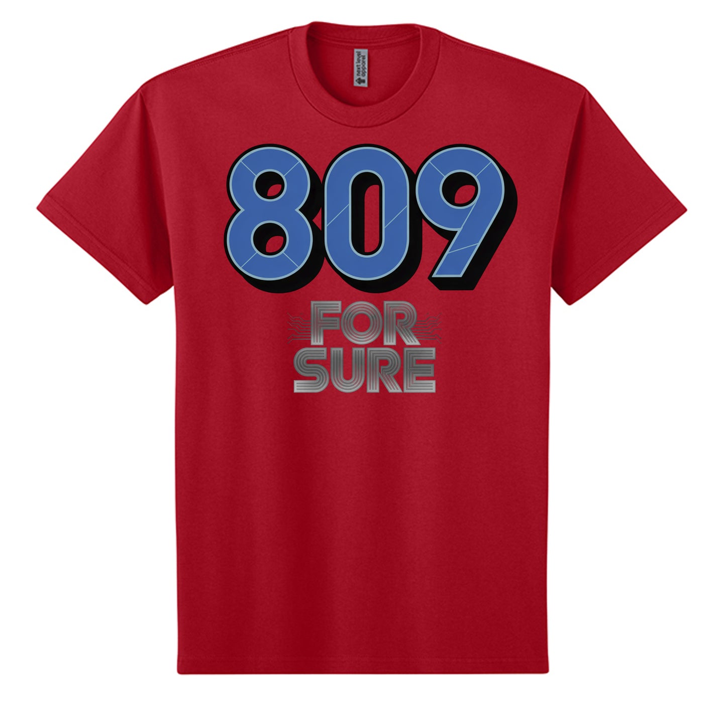 Red - 7200 - FRONT