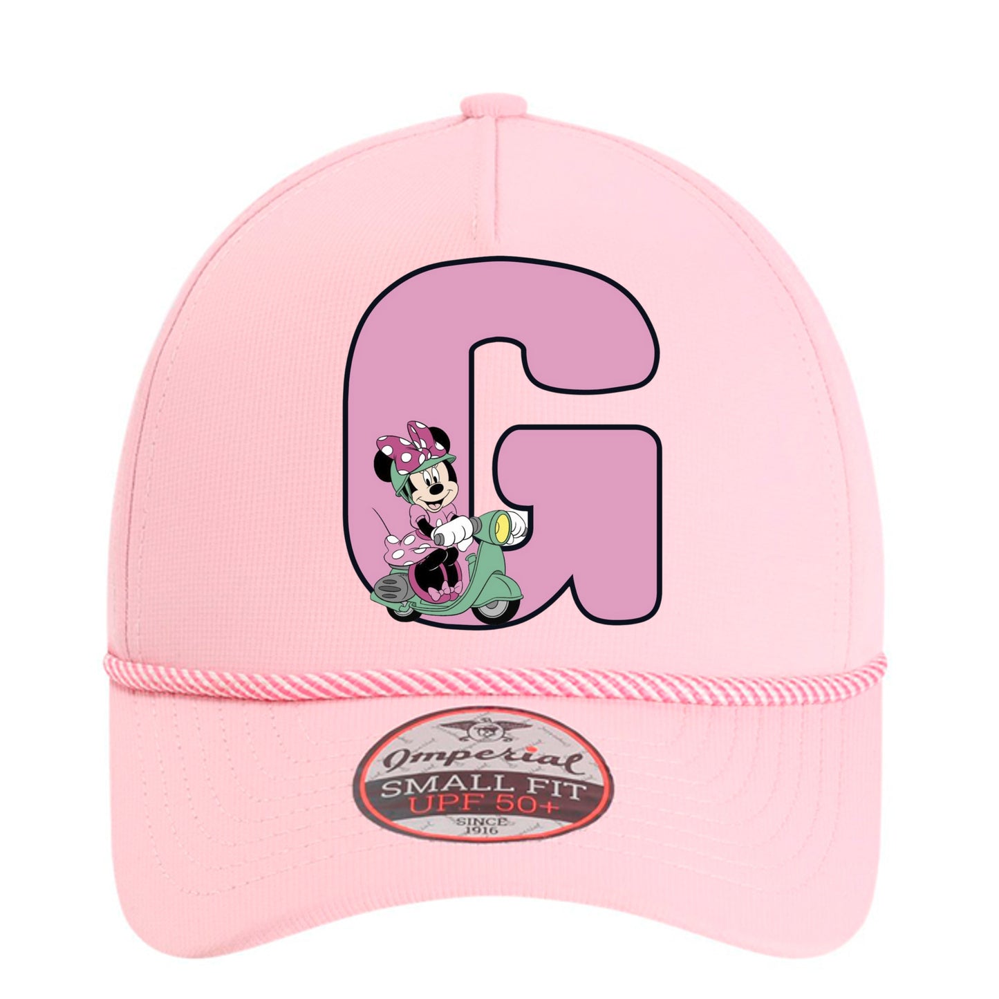 Light Pink - L5059 - FRONT