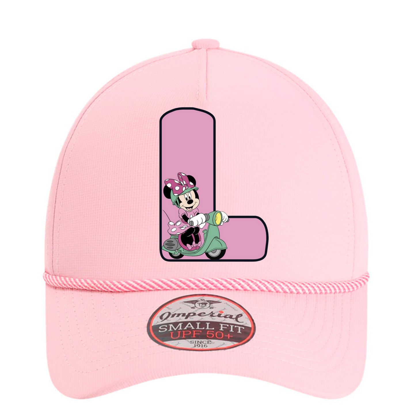 Light Pink - L5059 - FRONT