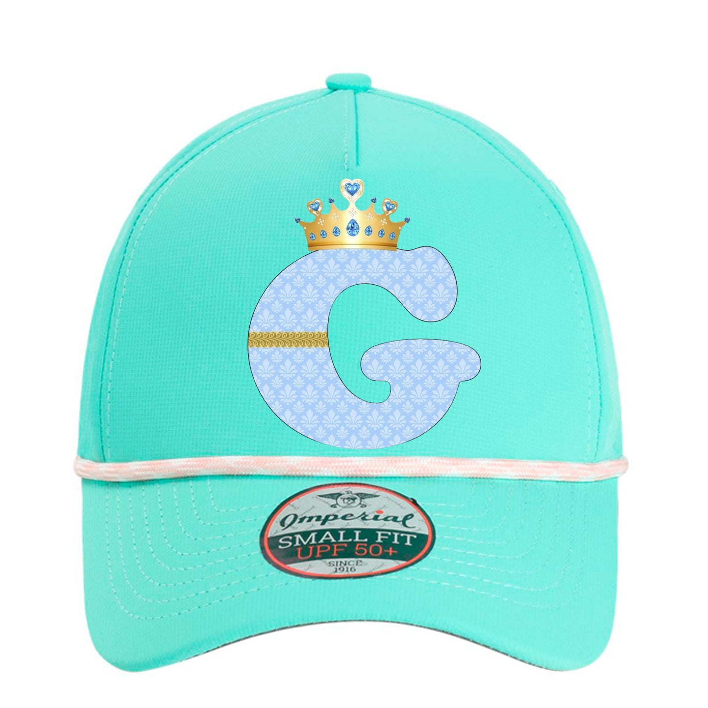 Aqua - L5059 - FRONT