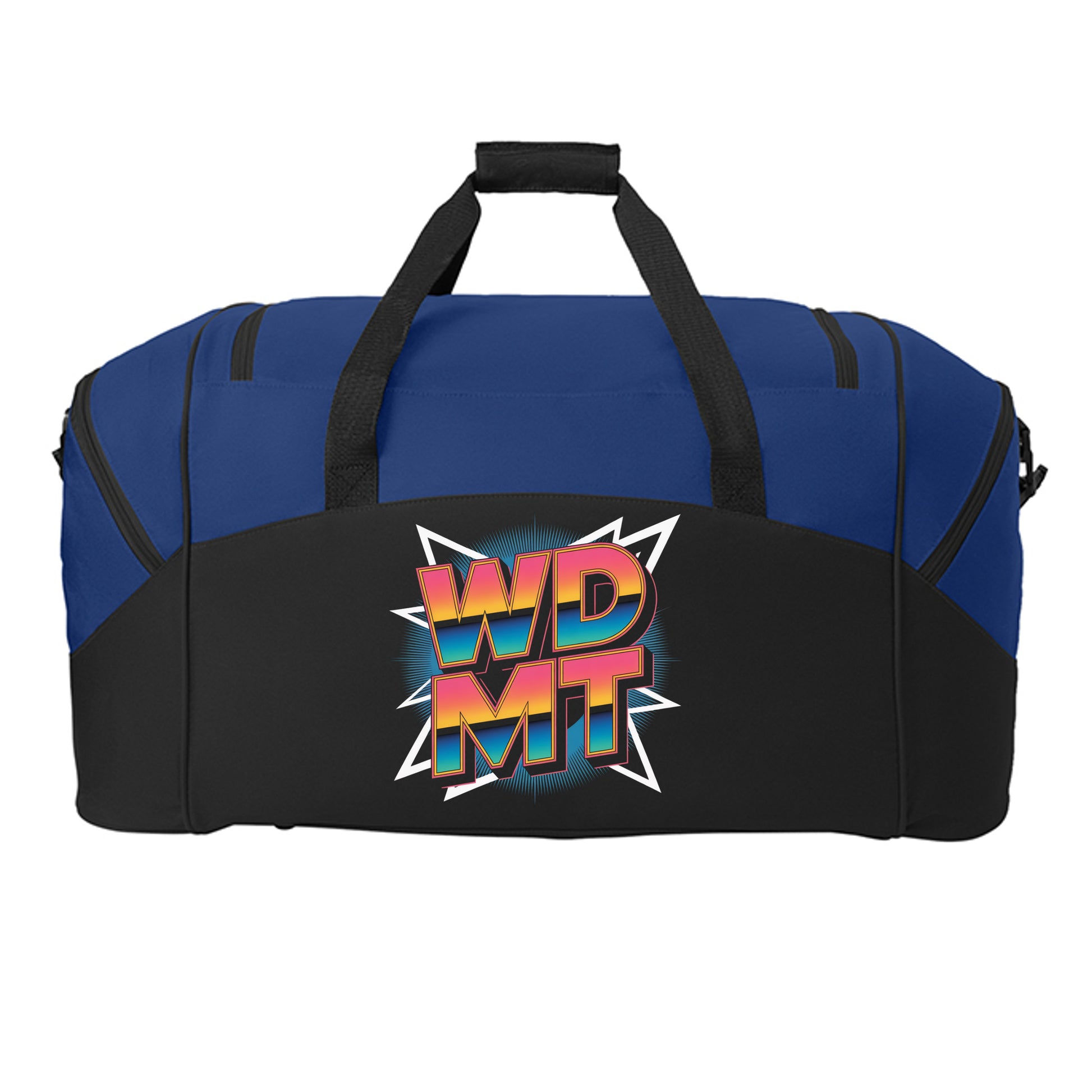 True Royal/Blk - BG99 - BACK