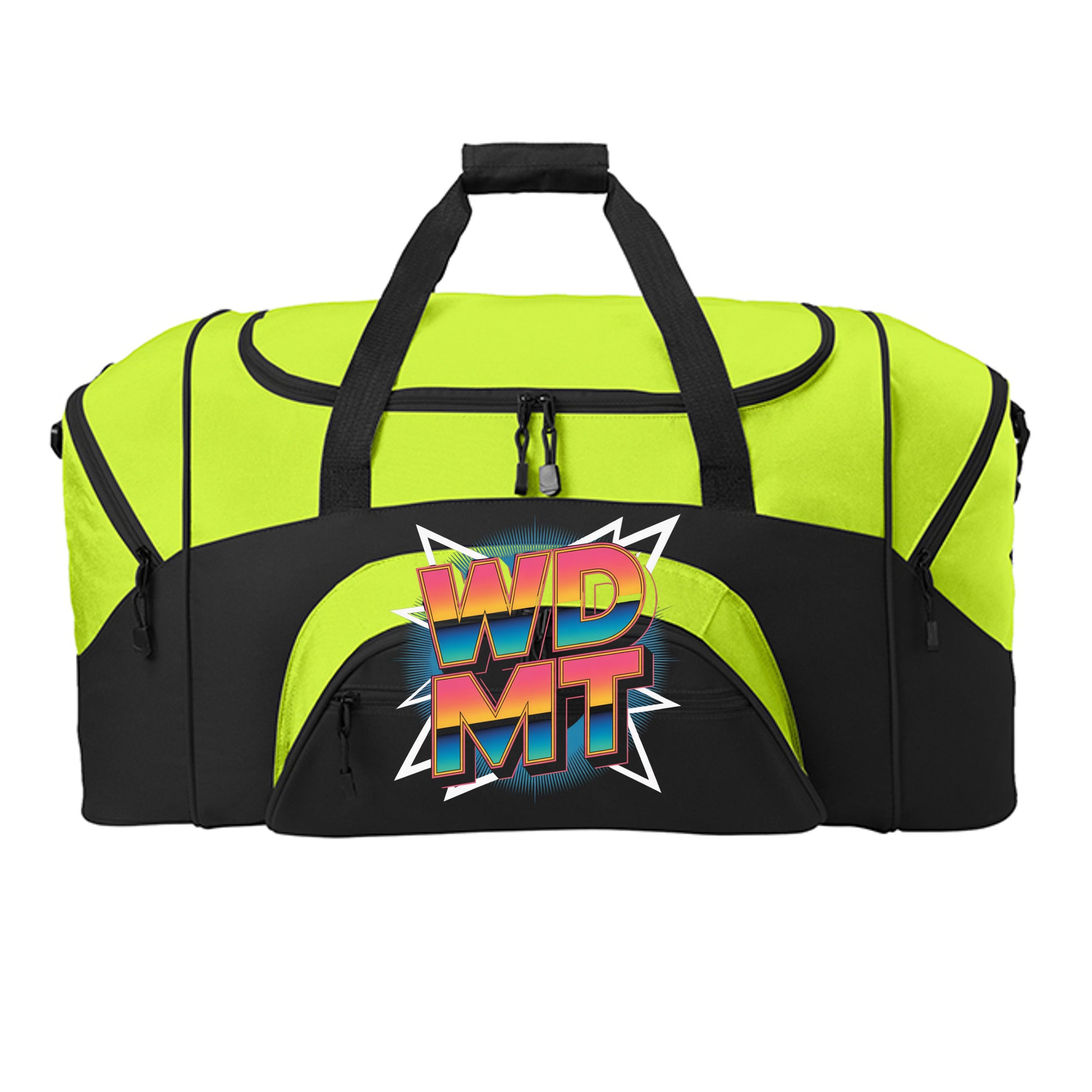Safety Ylw/Blk - BG99 - BACK