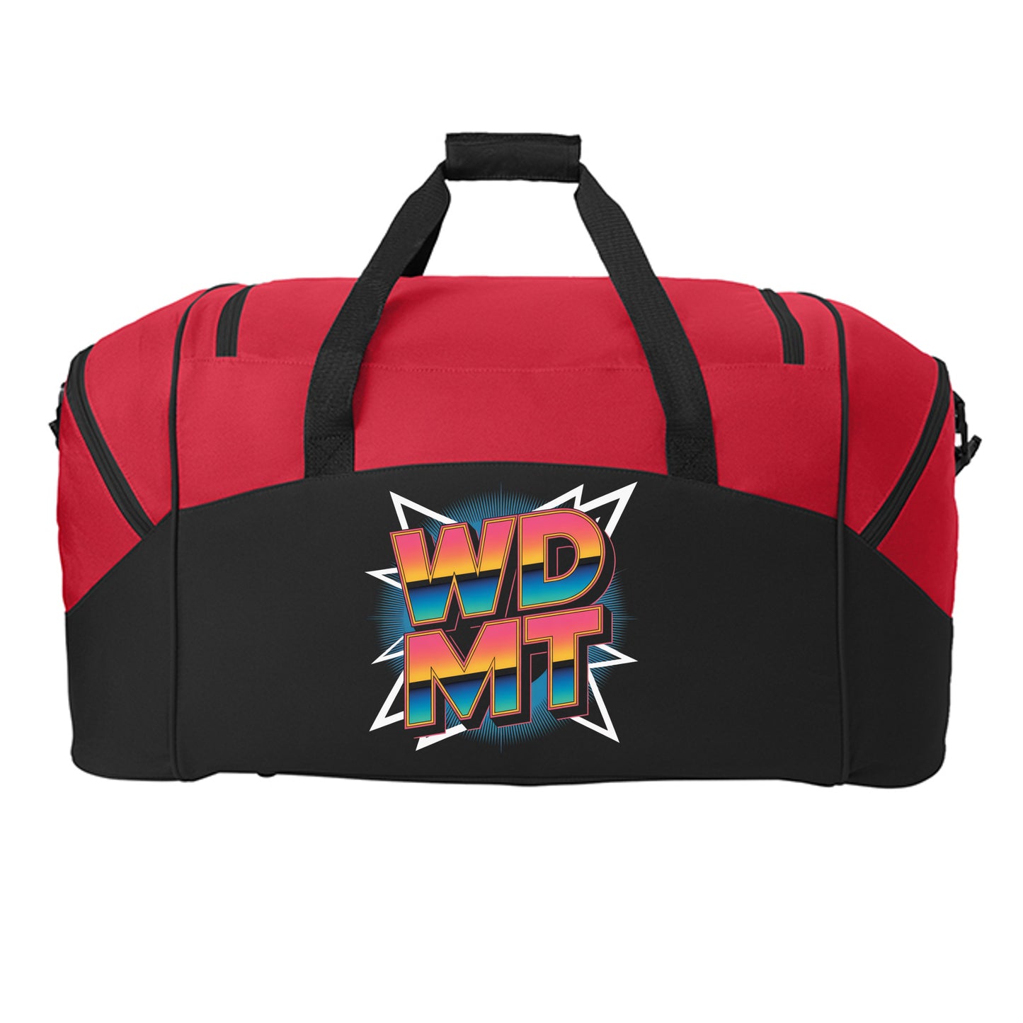 True Red/Black - BG99 - BACK