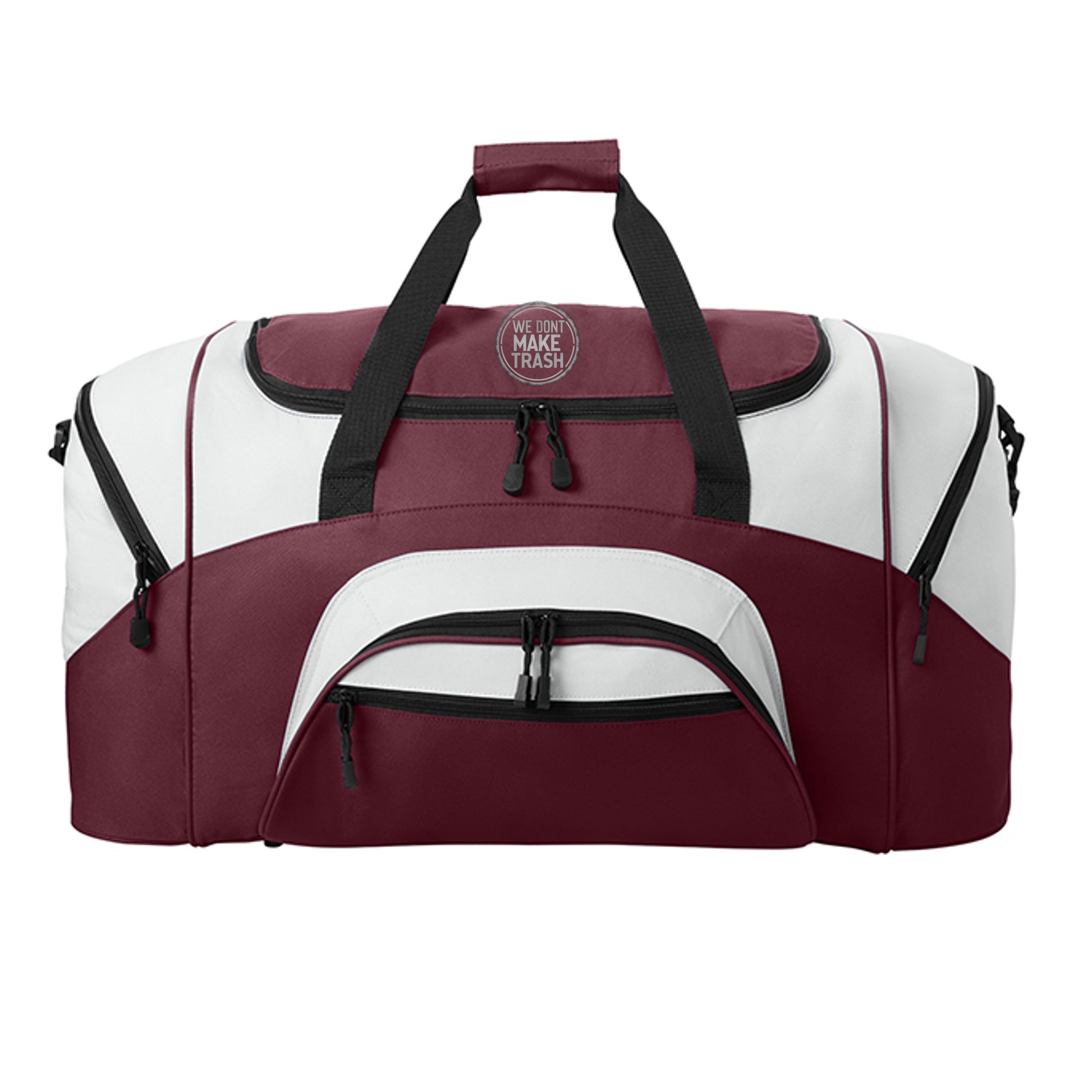 Maroon/Grey - BG99 - FRONT