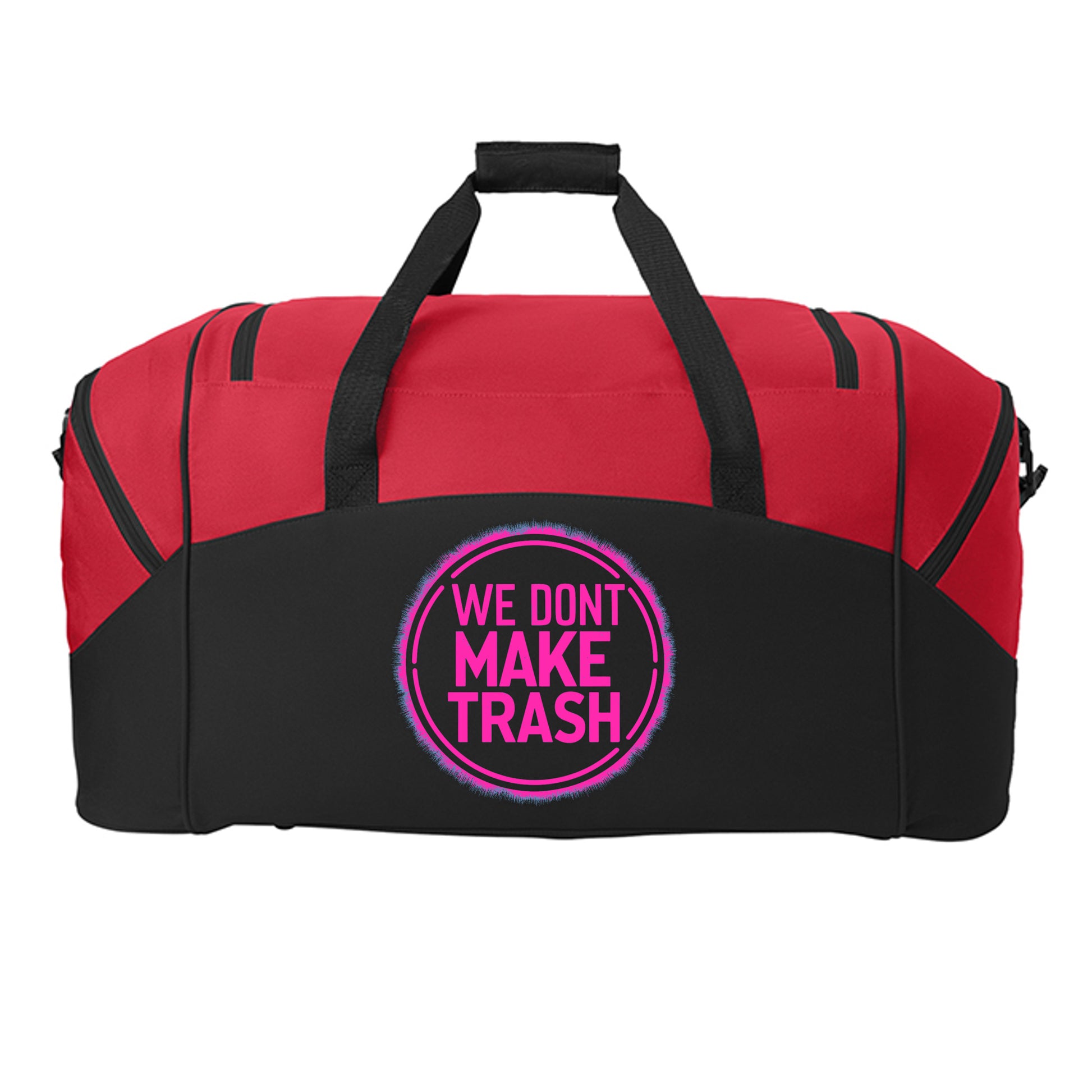 True Red/Black - BG99 - BACK