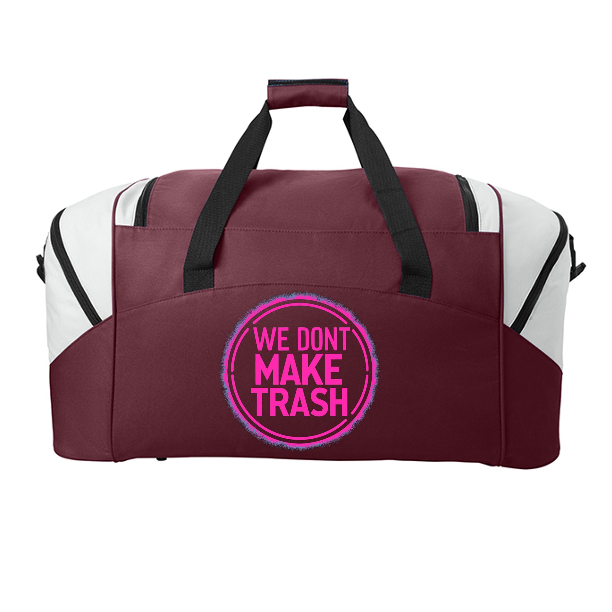 Maroon/Grey - BG99 - BACK
