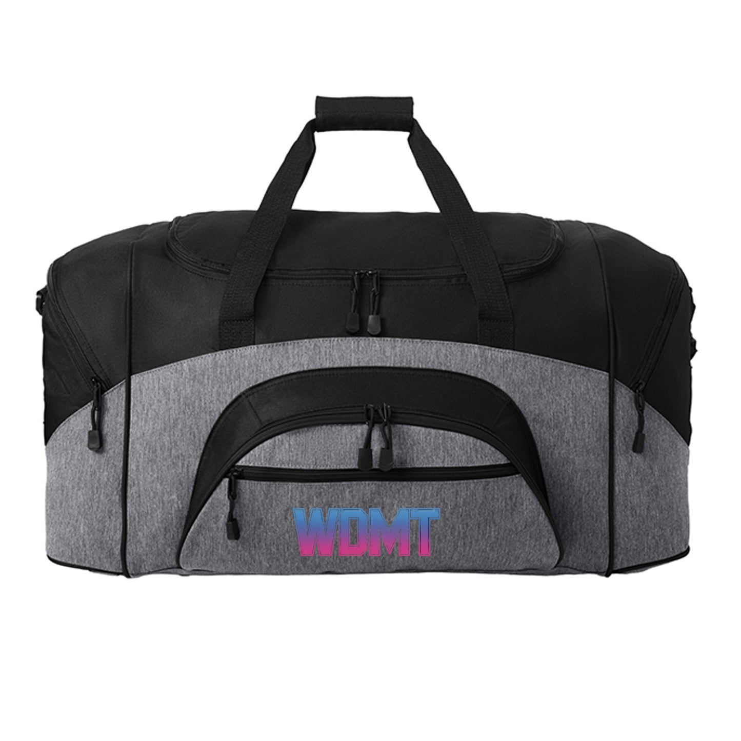 Heathr Gry/Blk - BG99 - FRONT