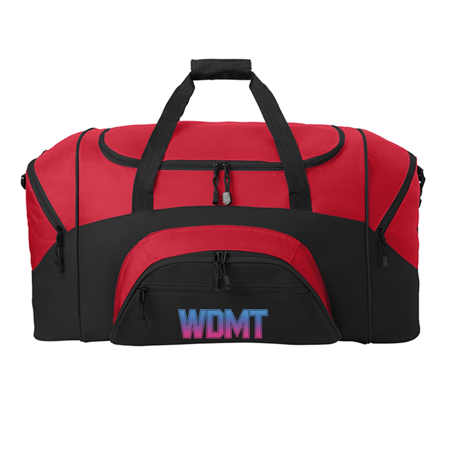 True Red/Black - BG99 - FRONT