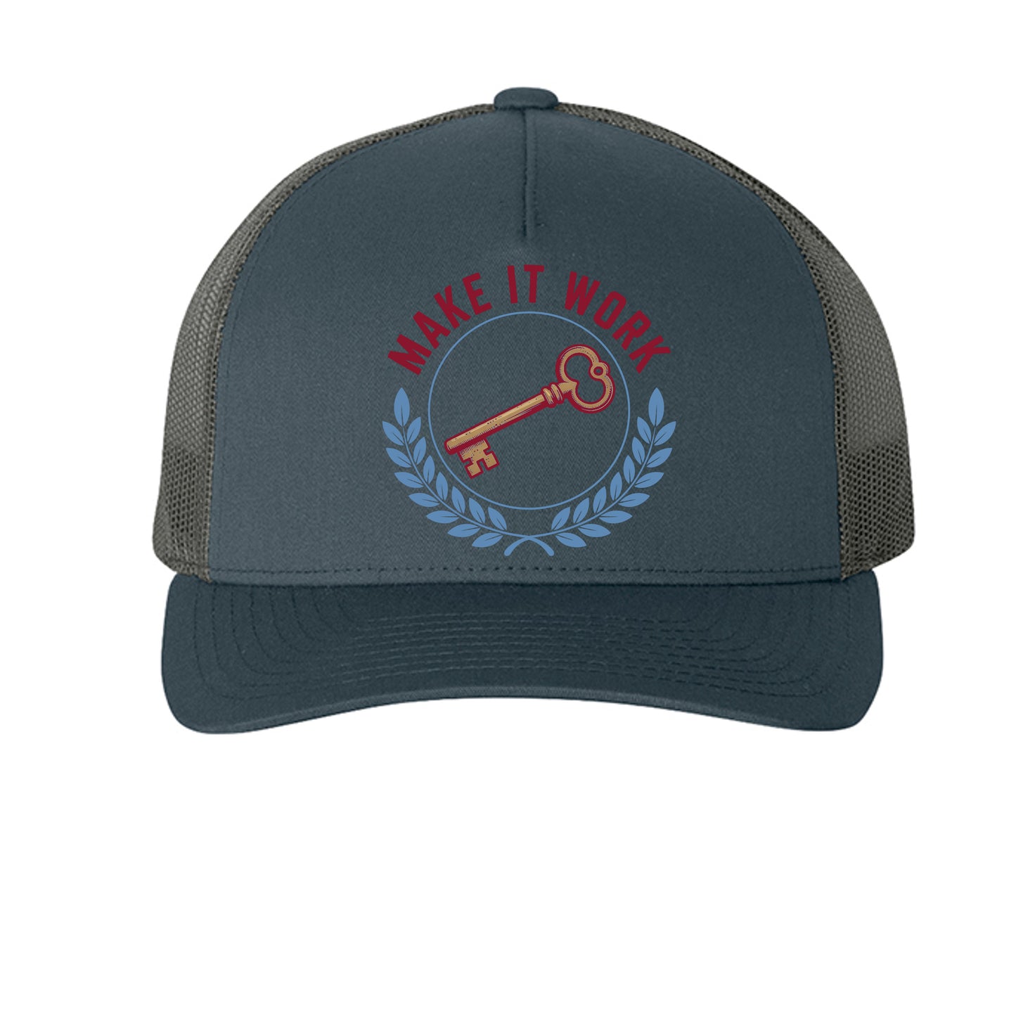 Navy - 6506 - FRONT