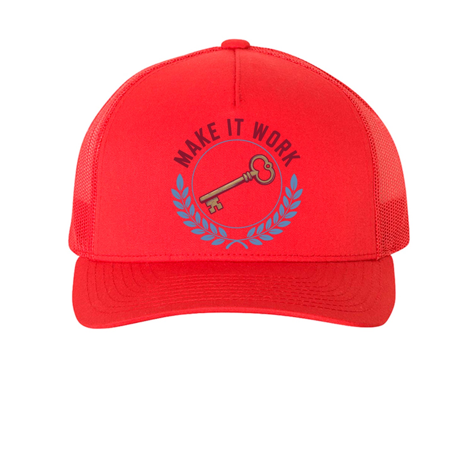 Red - 6506 - FRONT