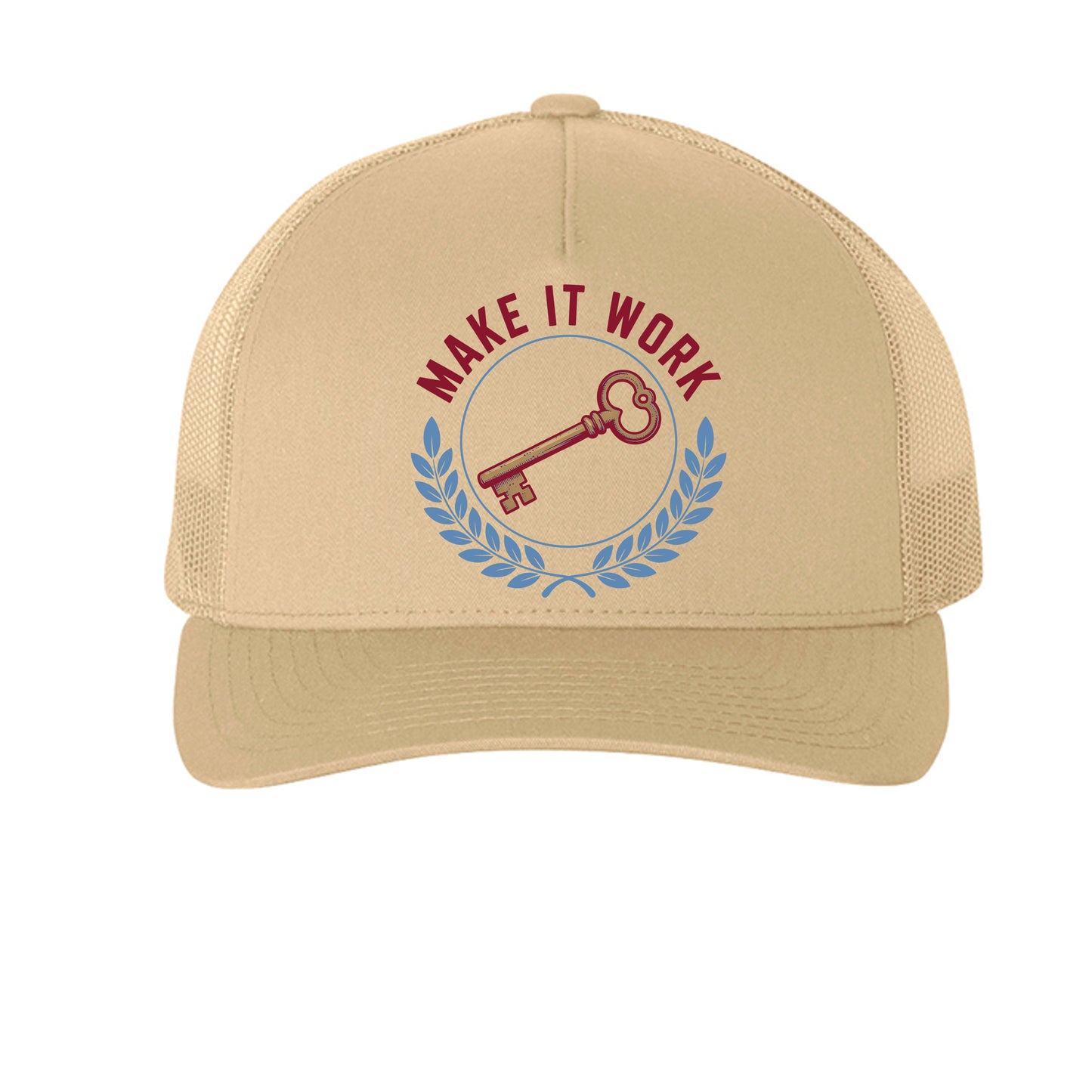 Khaki - 6506 - FRONT