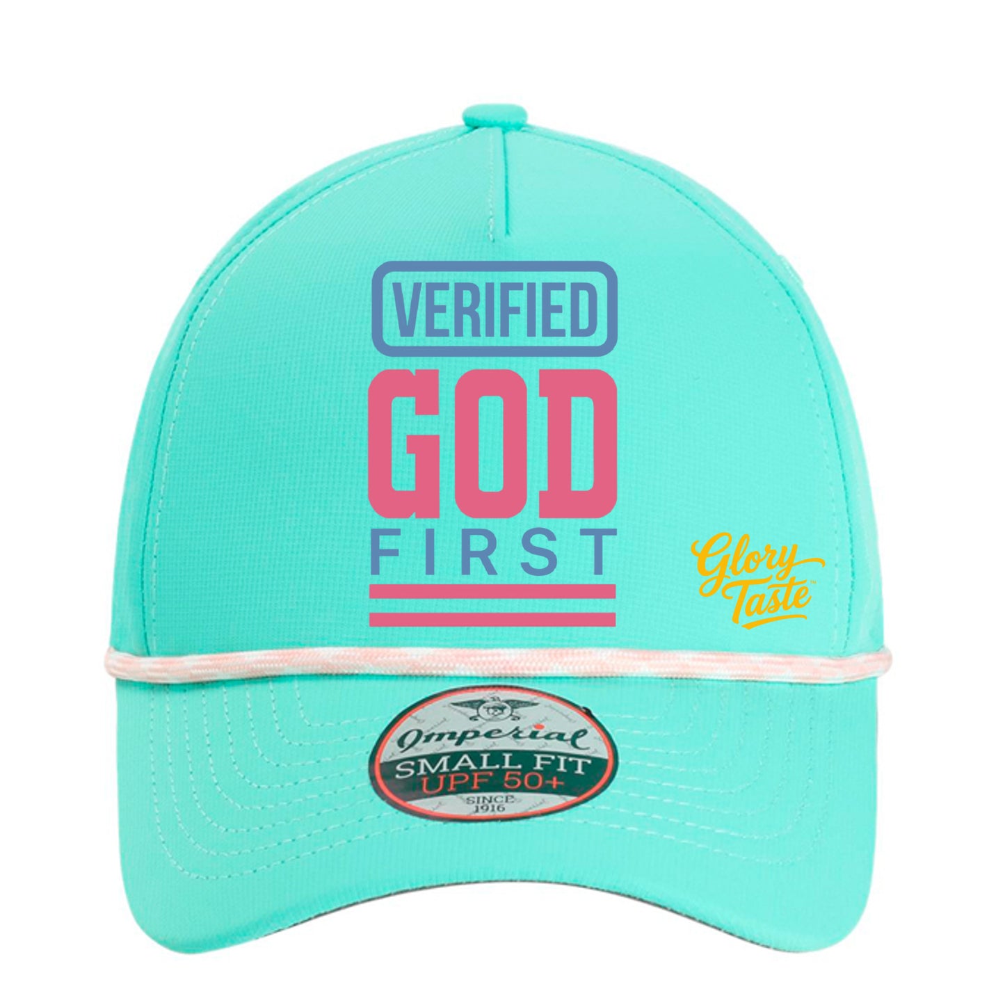 Aqua - L5059 - FRONT