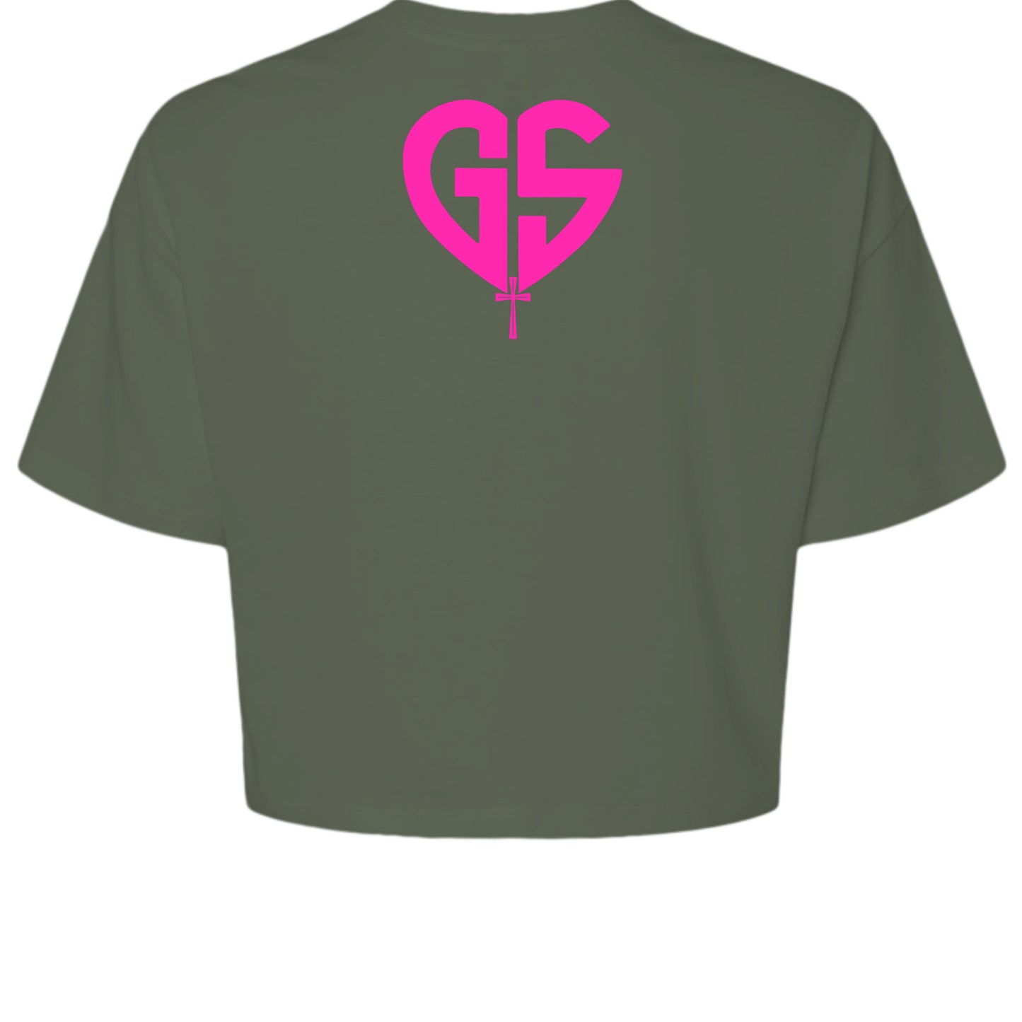 Military Green - 6482 - BACK