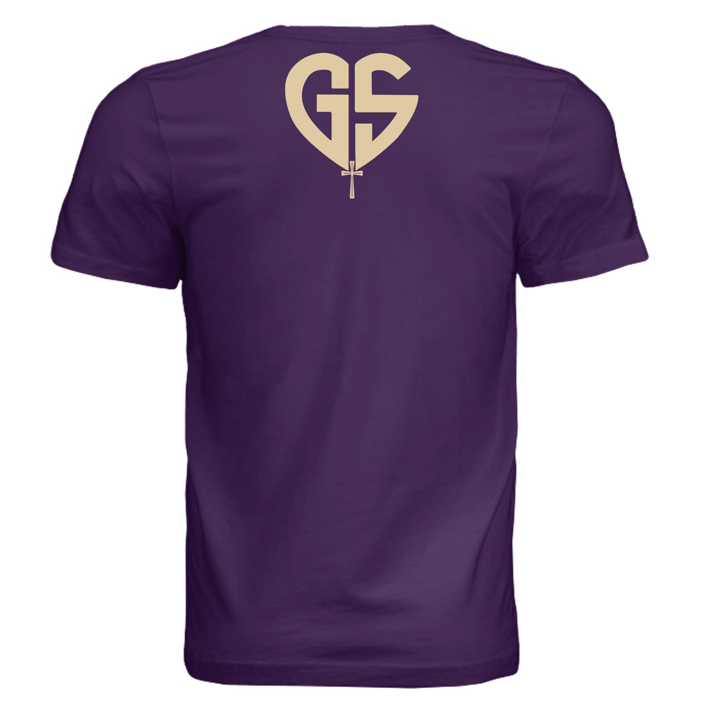 TEAM PURPLE - 3001C - BACK