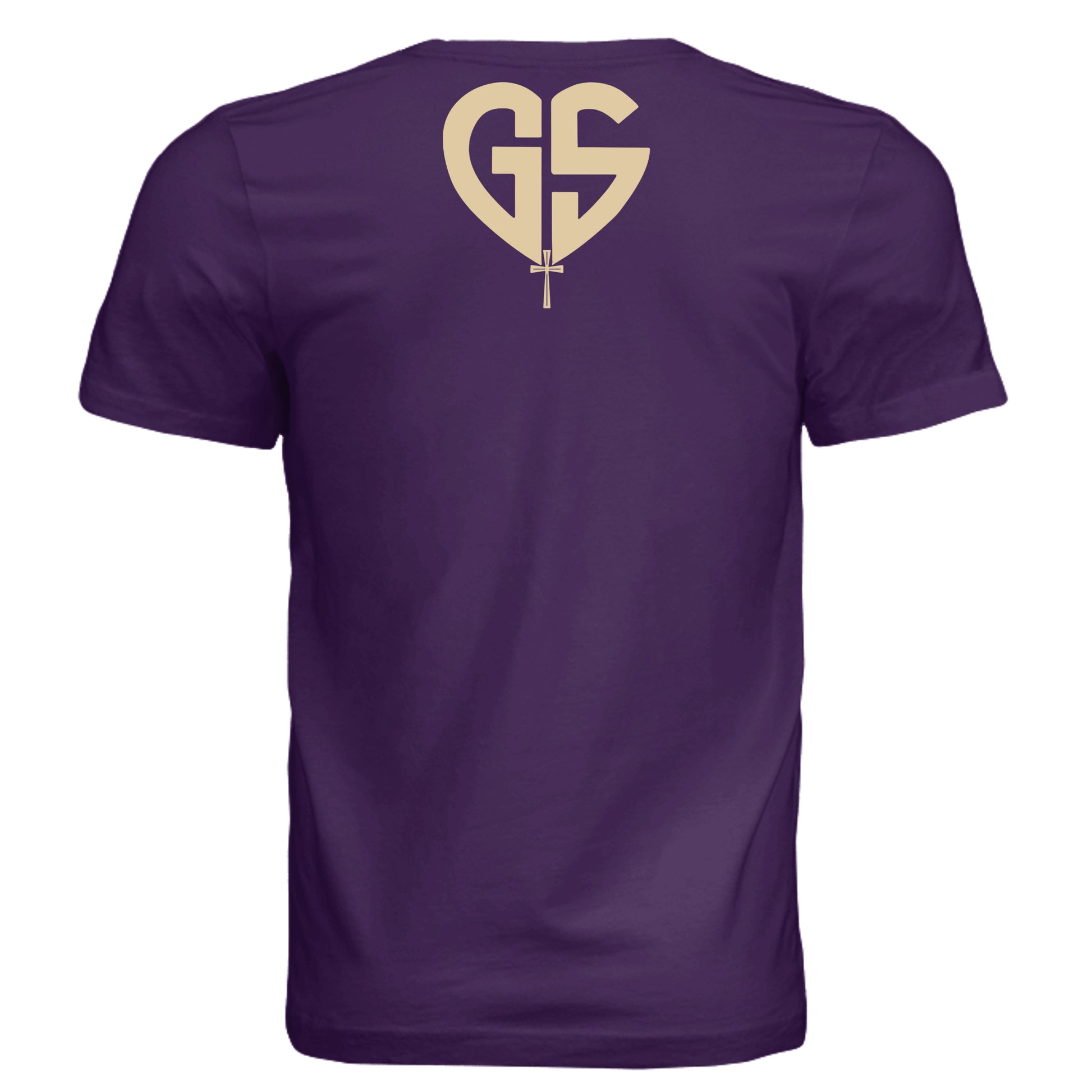 TEAM PURPLE - 3001C - BACK