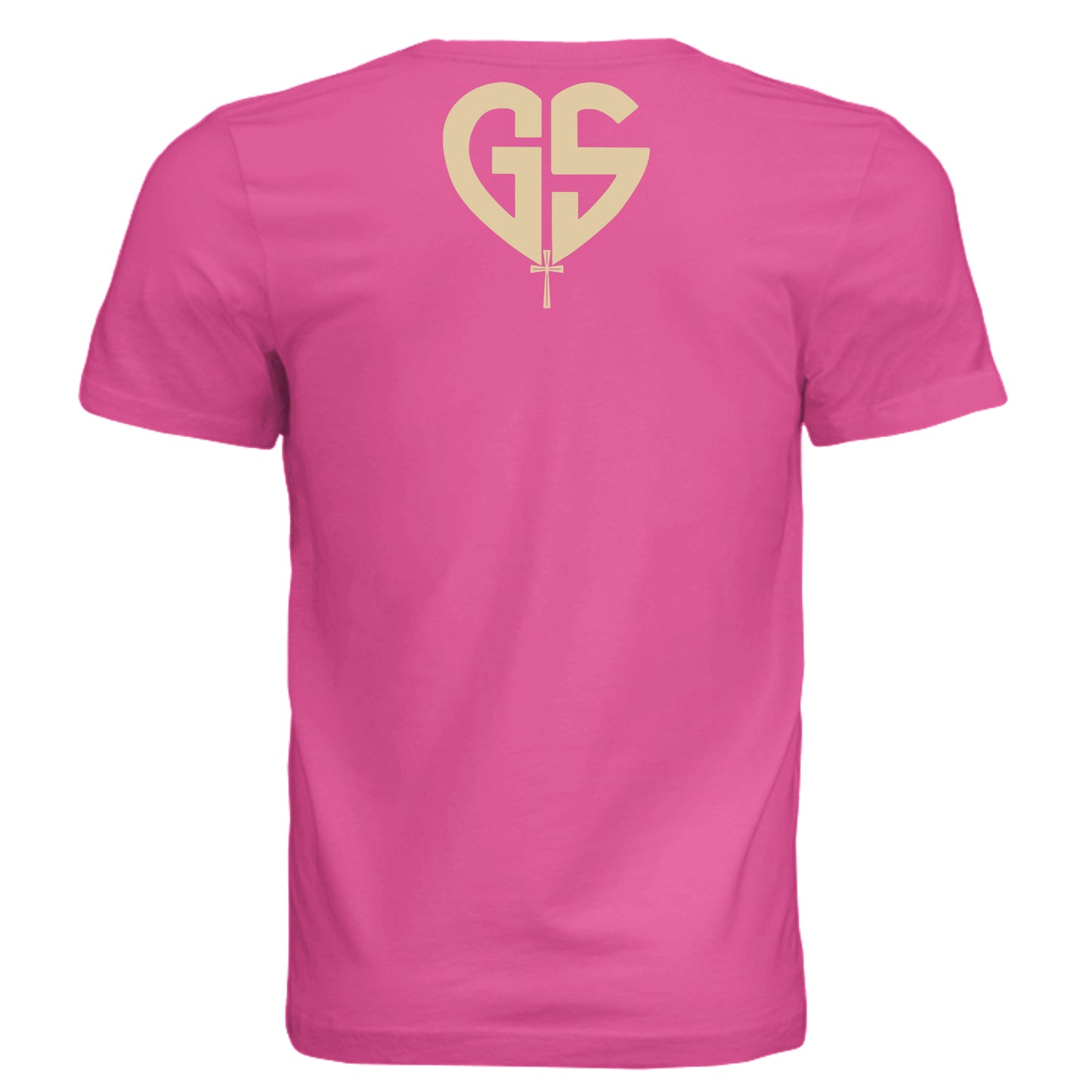 Charity Pink - 3001C - BACK