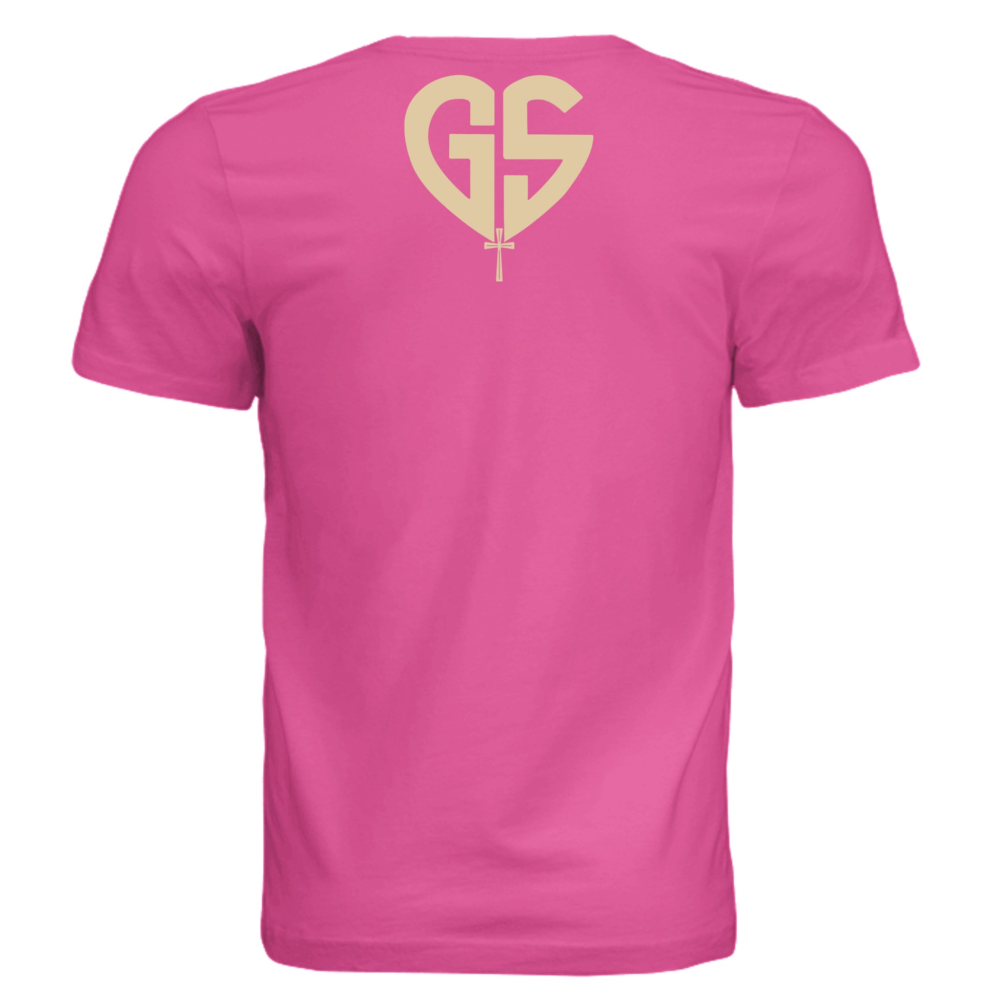 Charity Pink - 3001C - BACK