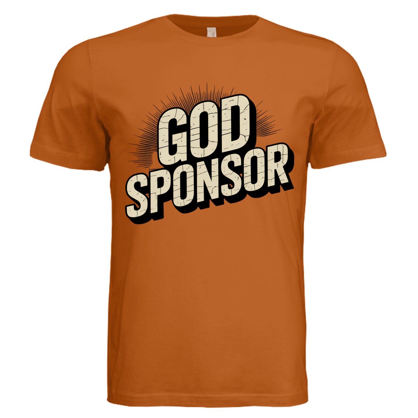 BURNT ORANGE - 3001C - FRONT