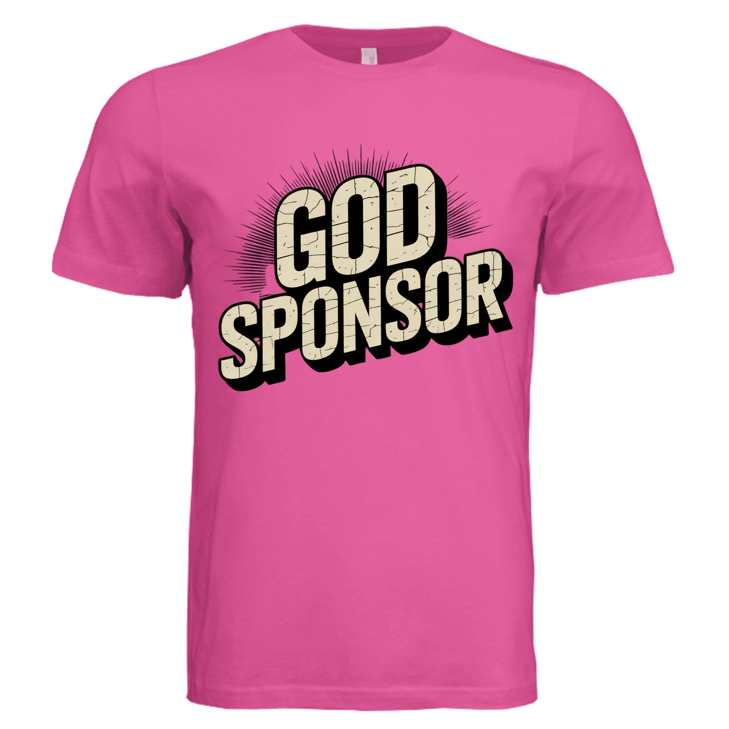 Charity Pink - 3001C - FRONT