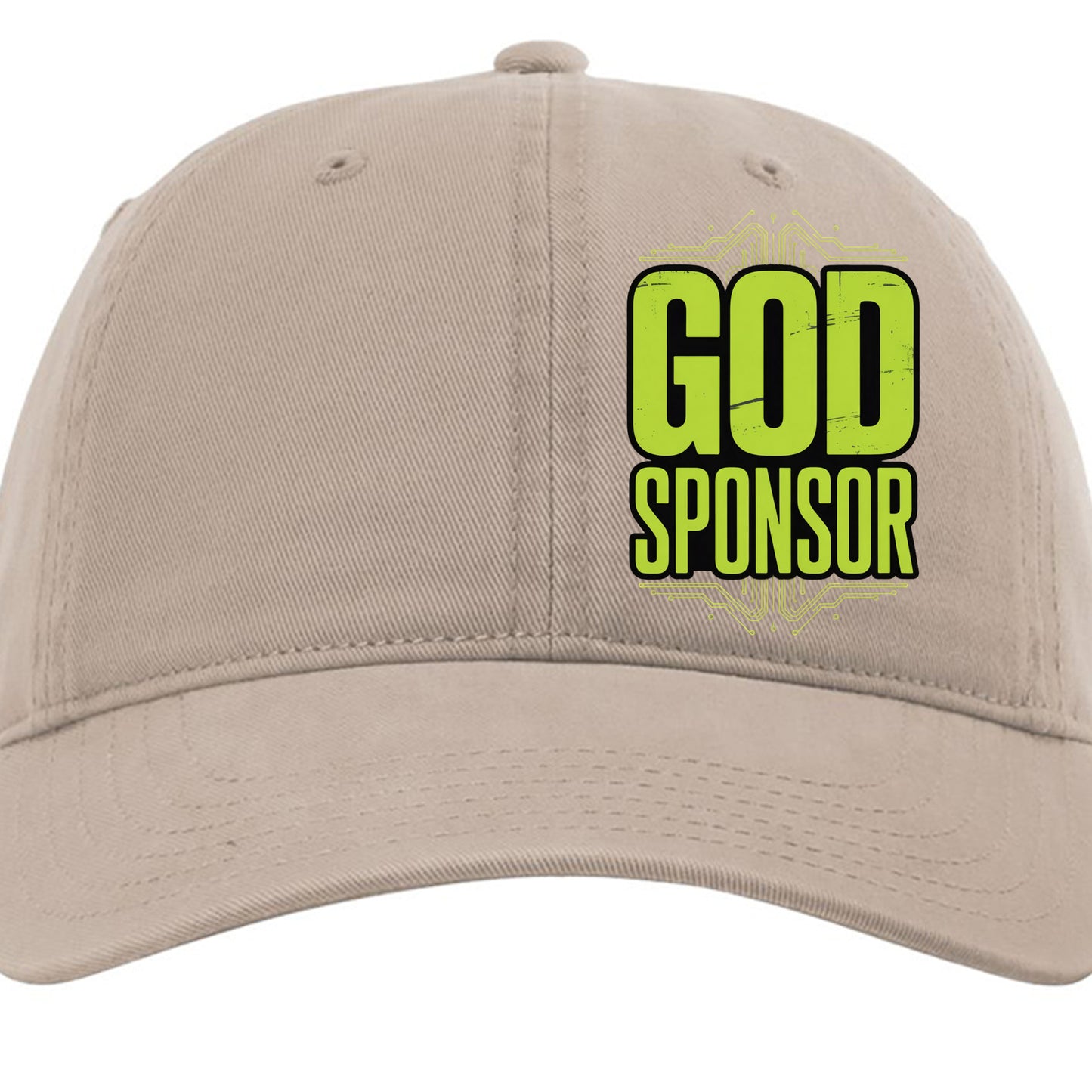 Dark Khaki - 326 - FRONT