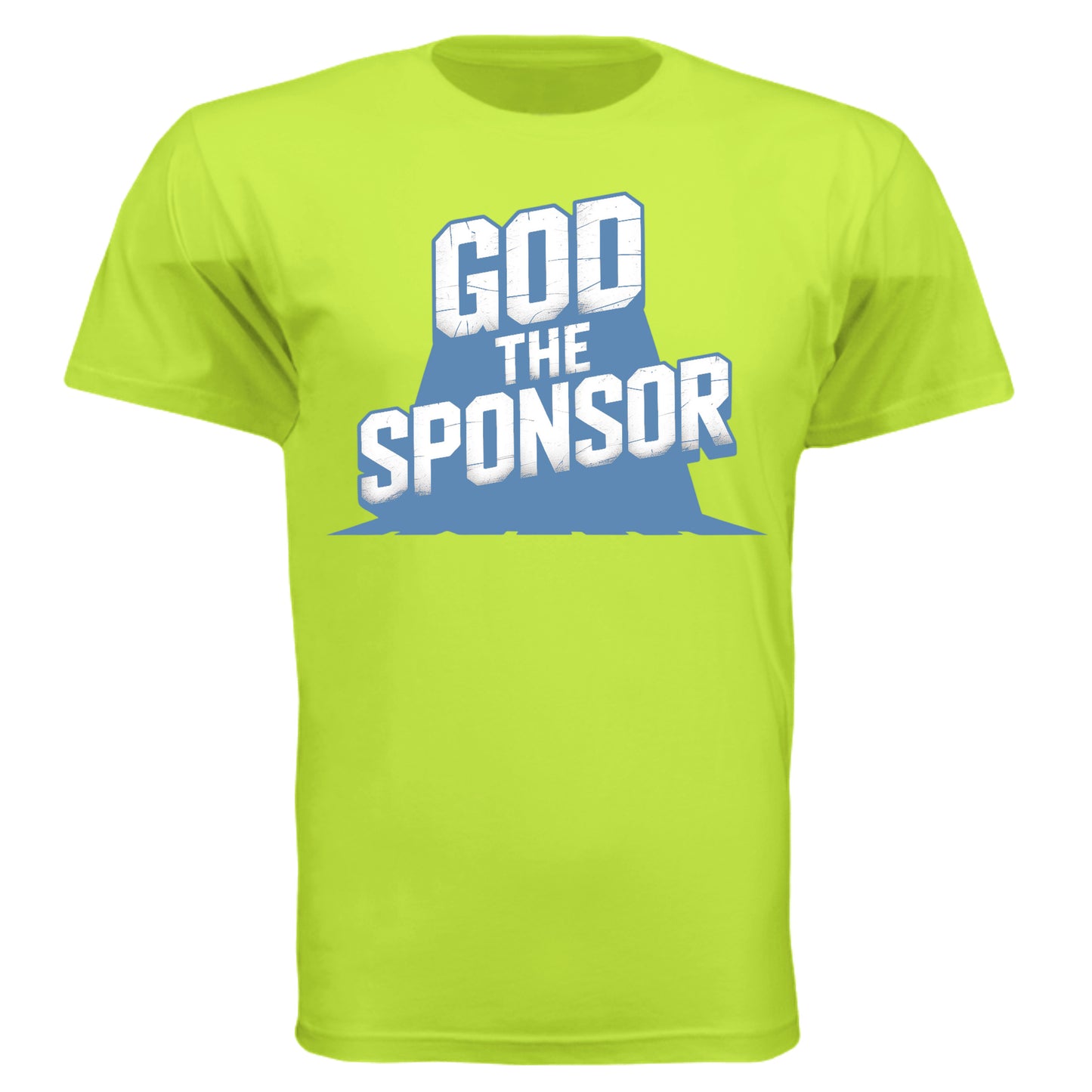 Neon Yellow - NT2000 - FRONT