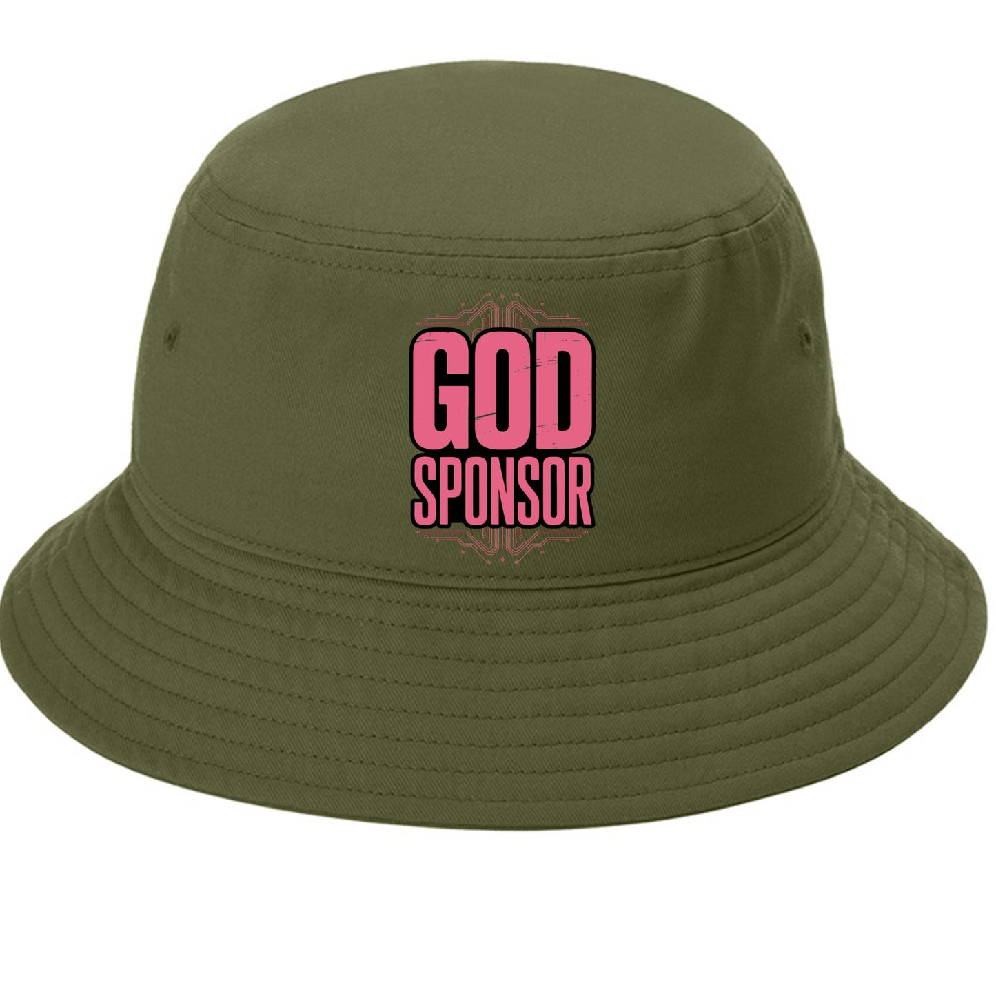 Olive Drab Green - C975 - FRONT