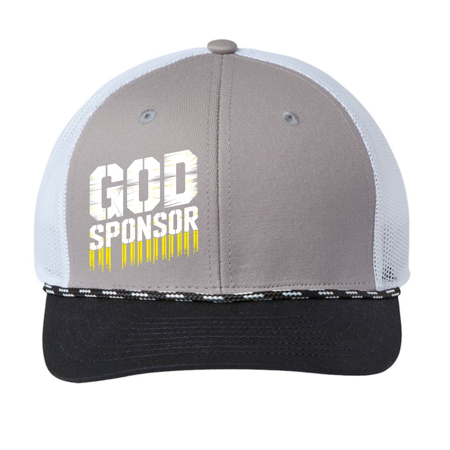 Light Grey/ Black - GB452R - FRONT
